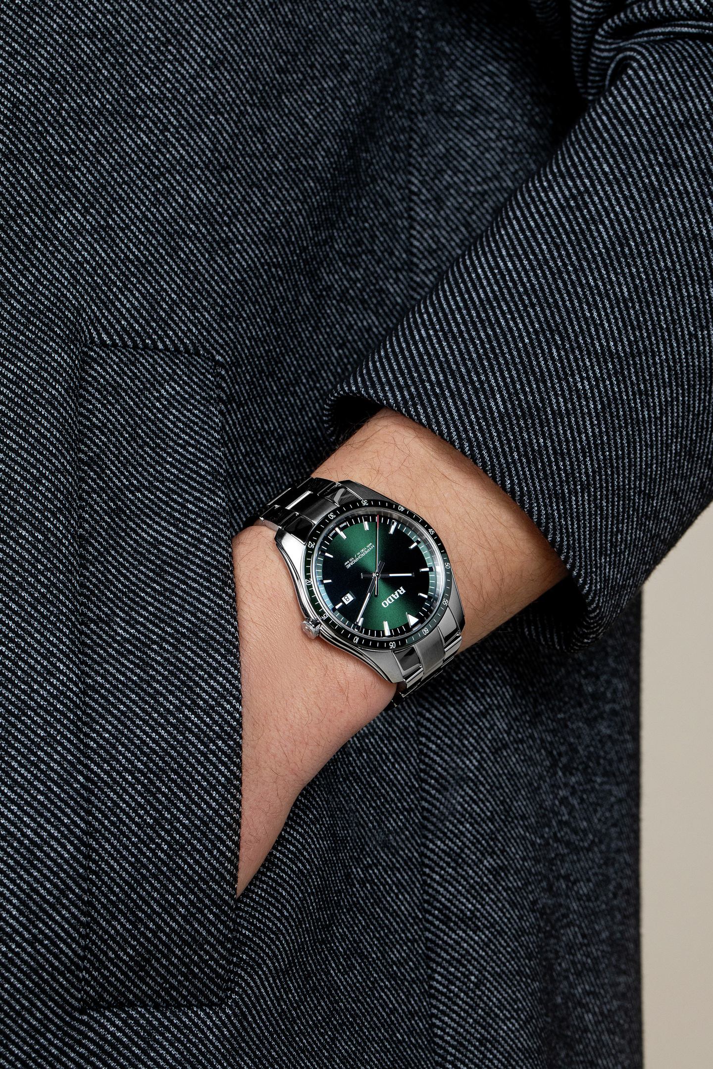 Rado HyperChrome R32502313 Erkek Kol Saati