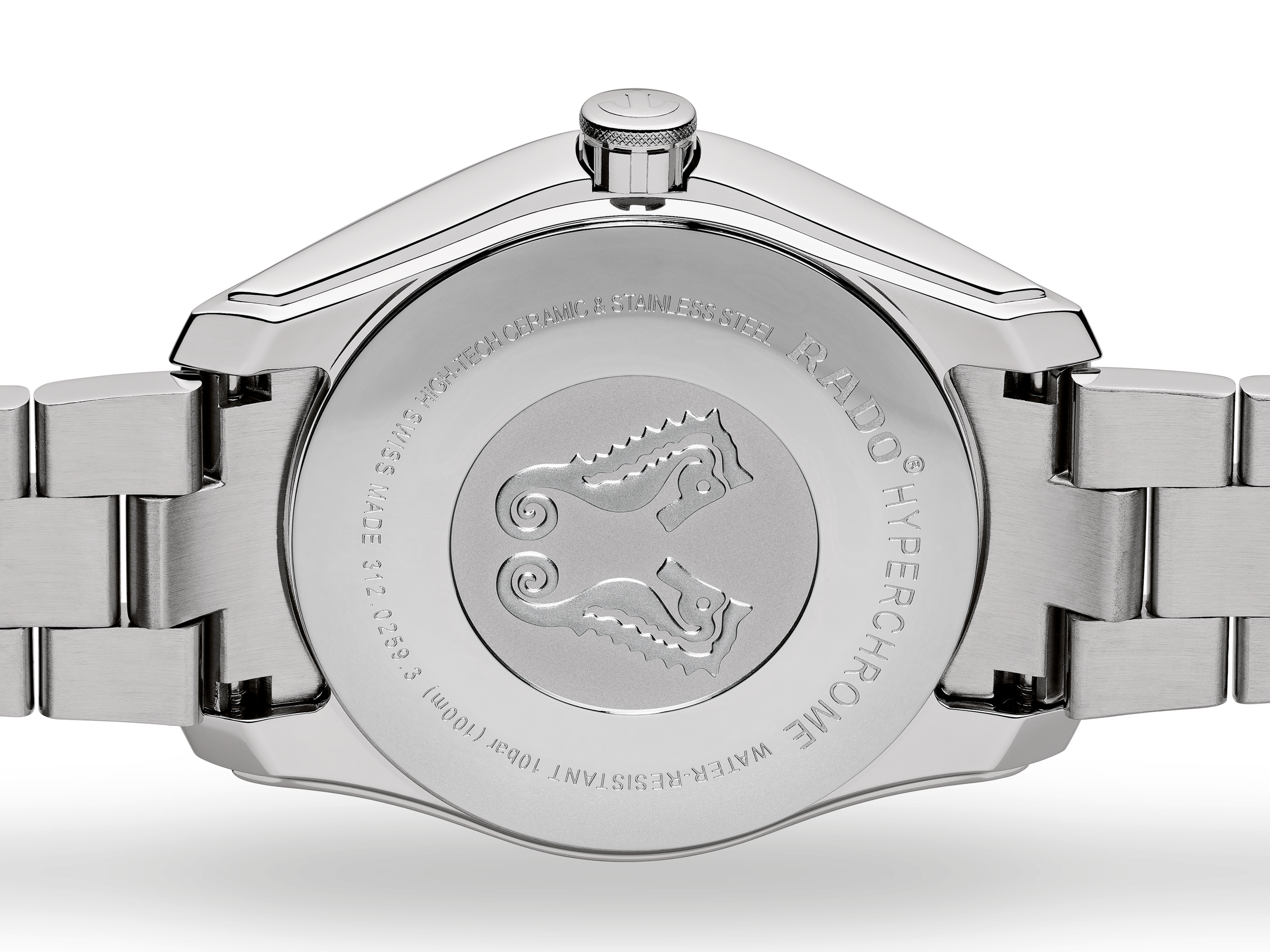 Rado HyperChrome R32502203 Erkek Kol Saati