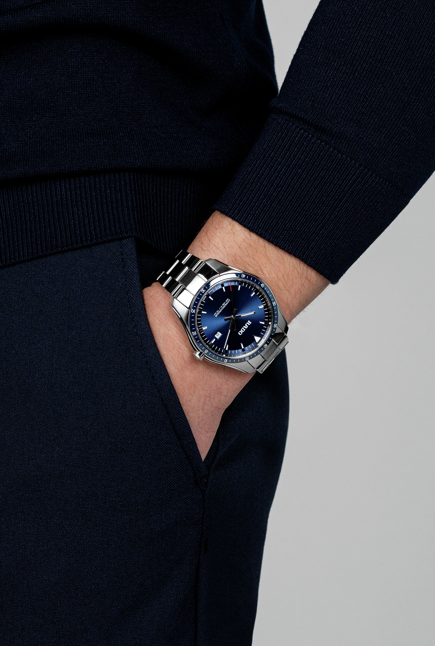 Rado HyperChrome R32502203 Erkek Kol Saati