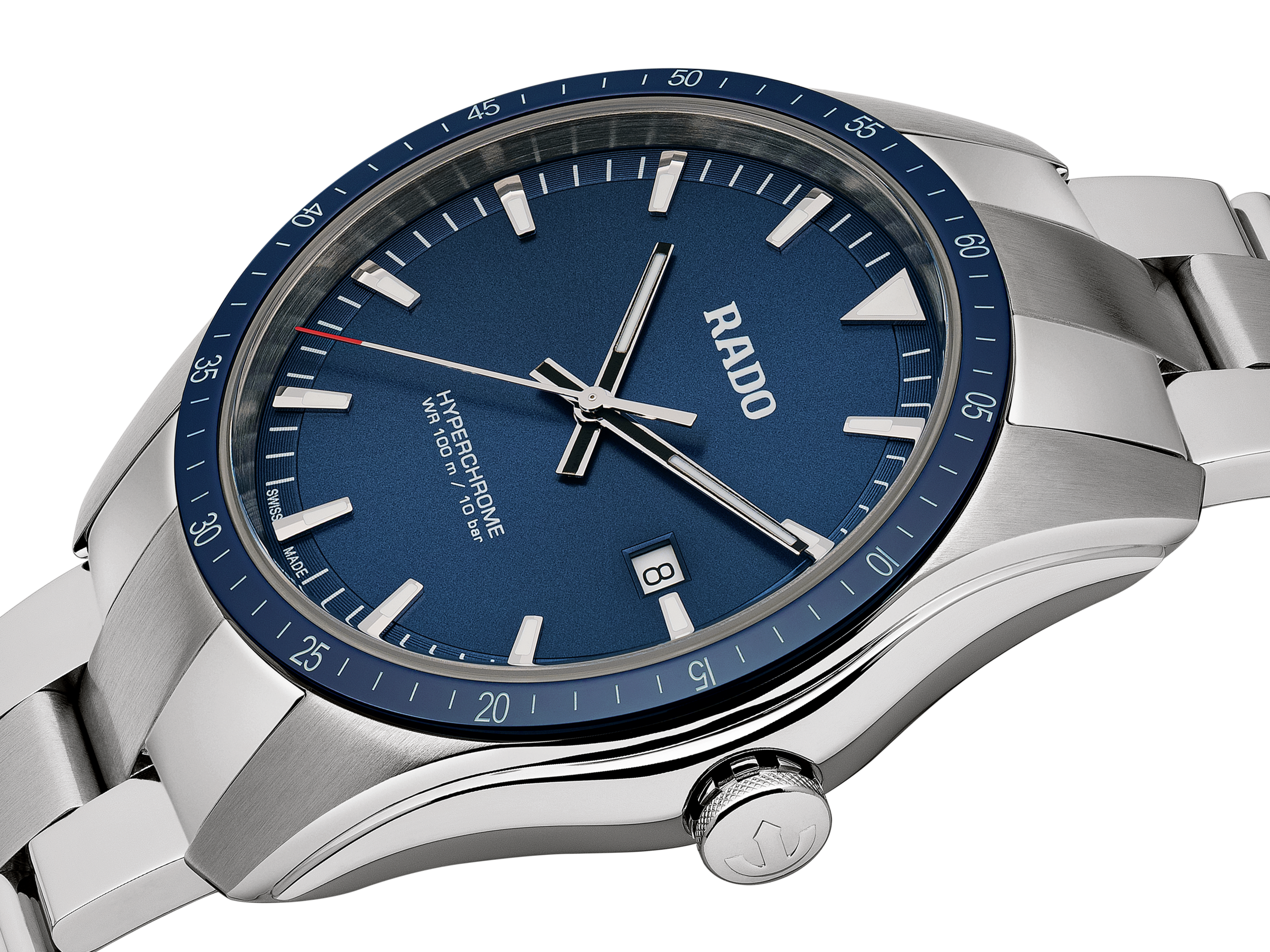 Rado HyperChrome R32502203 Erkek Kol Saati