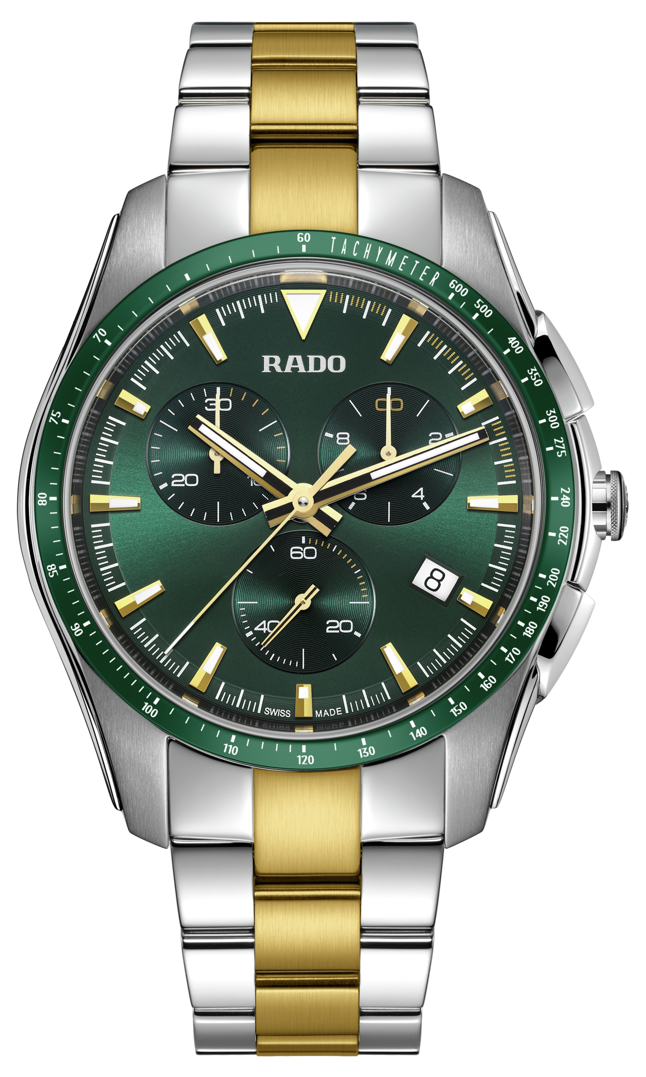 Rado Hyperchrome Chronograph R32259323 Erkek Kol Saati