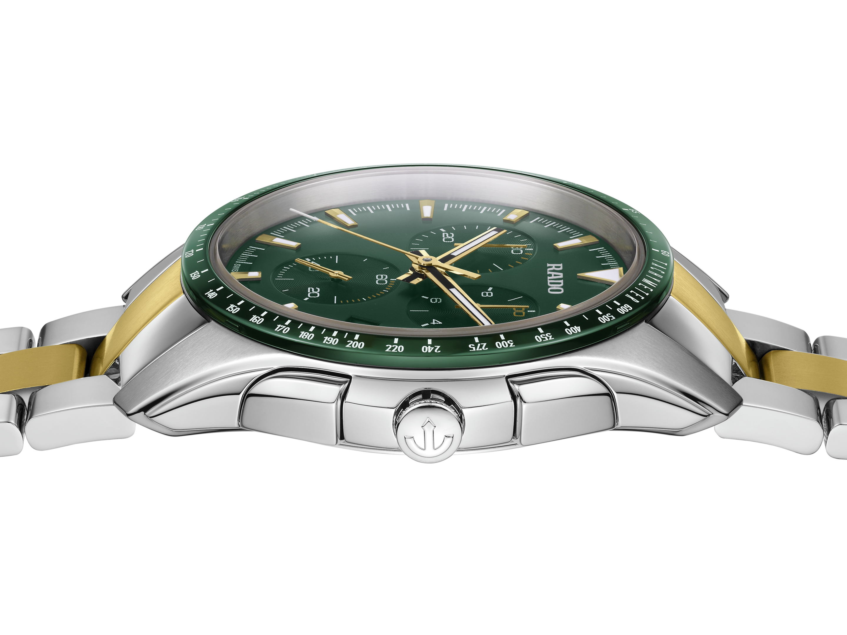 Rado Hyperchrome Chronograph R32259323 Erkek Kol Saati