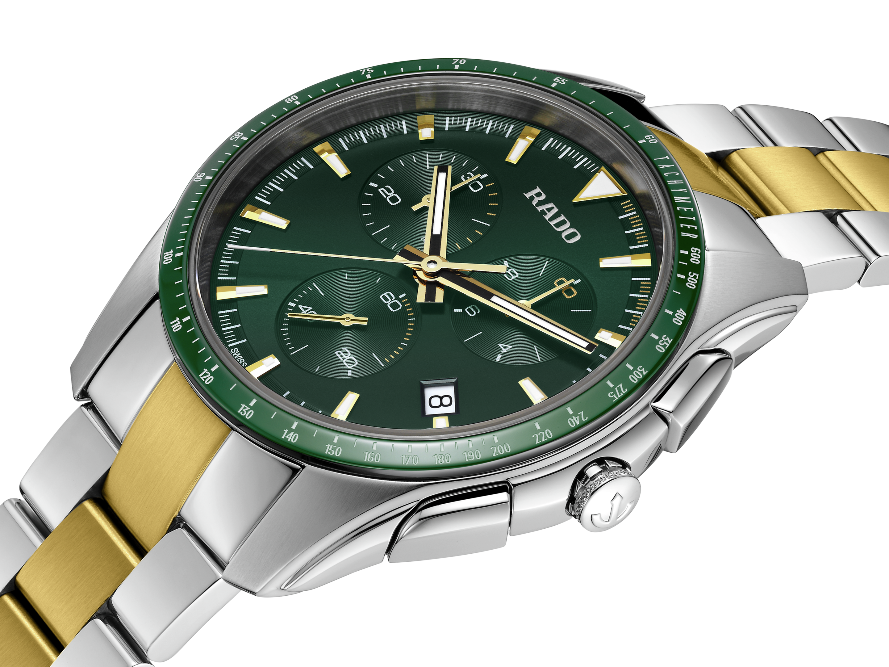 Rado Hyperchrome Chronograph R32259323 Erkek Kol Saati