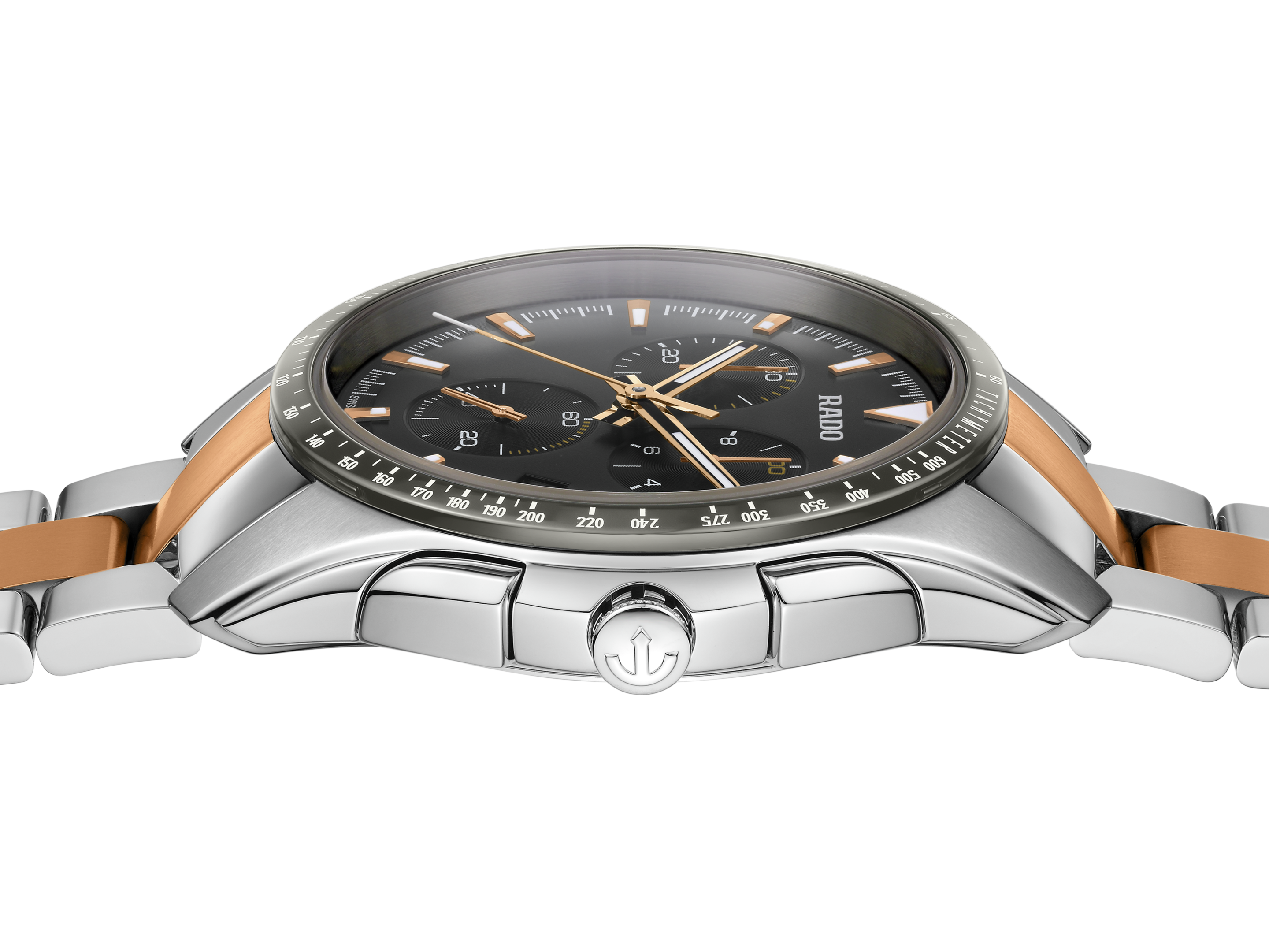 Rado Hyperchrome Chronograph R32259173 Erkek Kol Saati