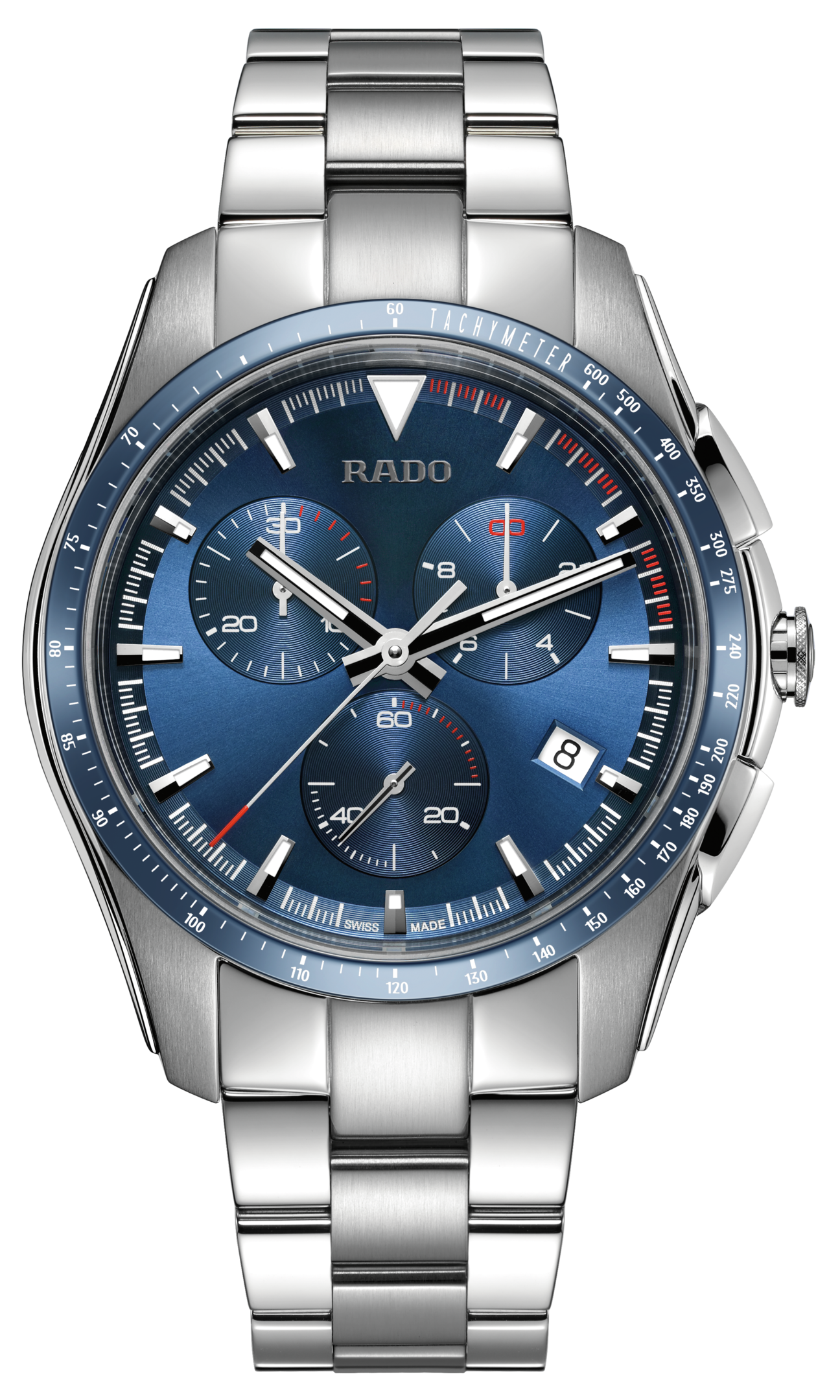 Rado Hyperchrome Chronograph R32259203 Erkek Kol Saati