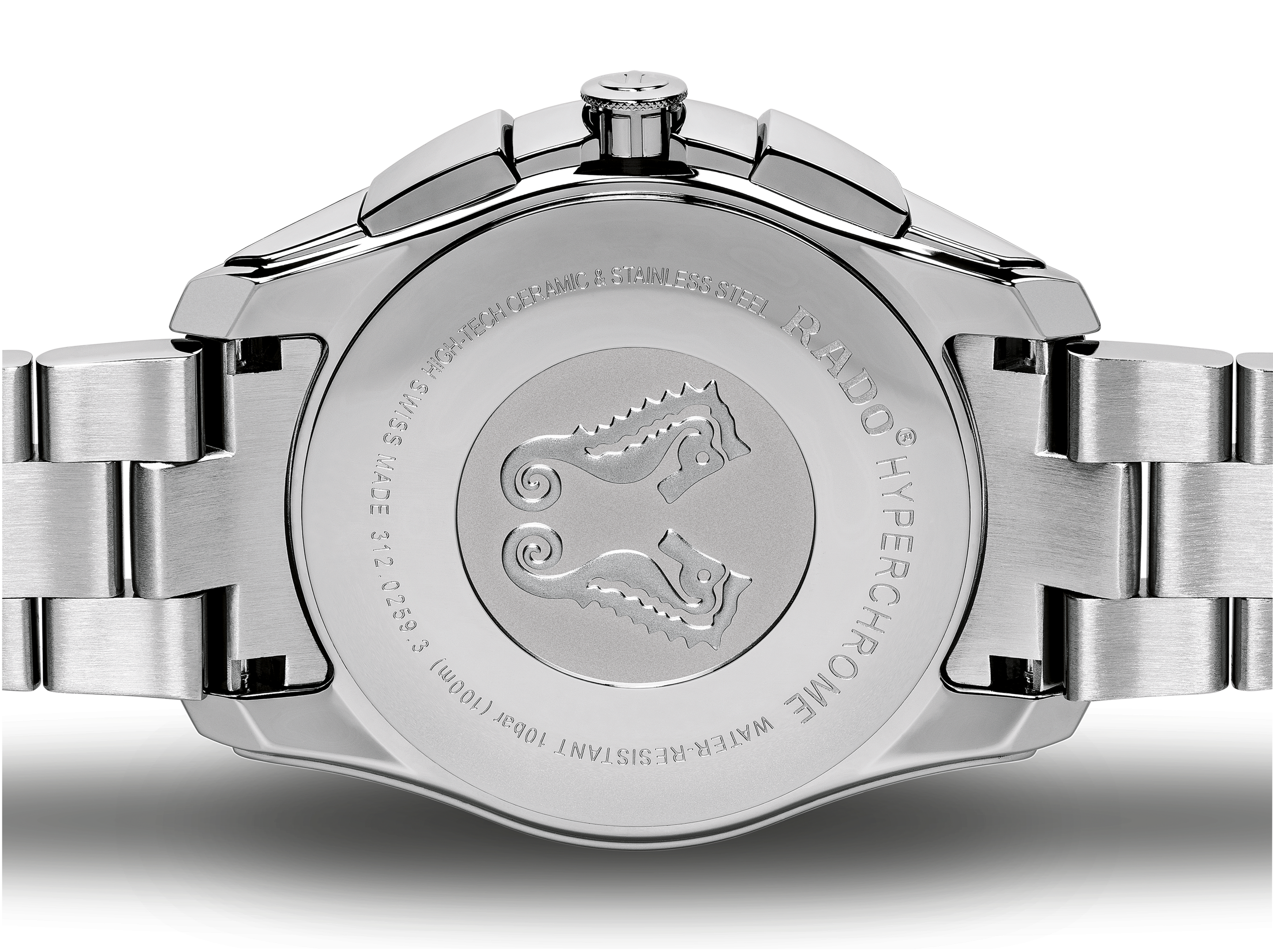 Rado Hyperchrome Chronograph R32259203 Erkek Kol Saati