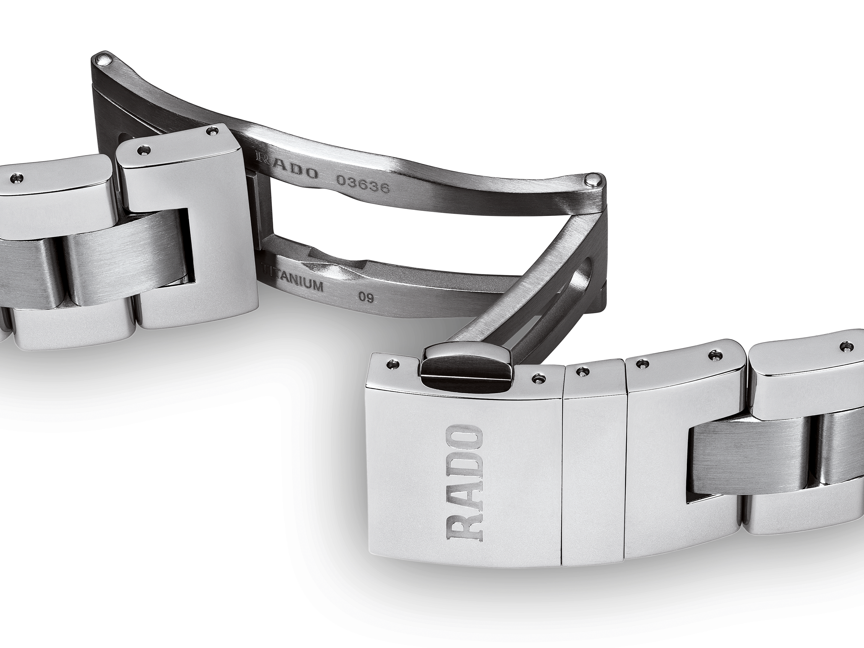 Rado Hyperchrome Chronograph R32259203 Erkek Kol Saati