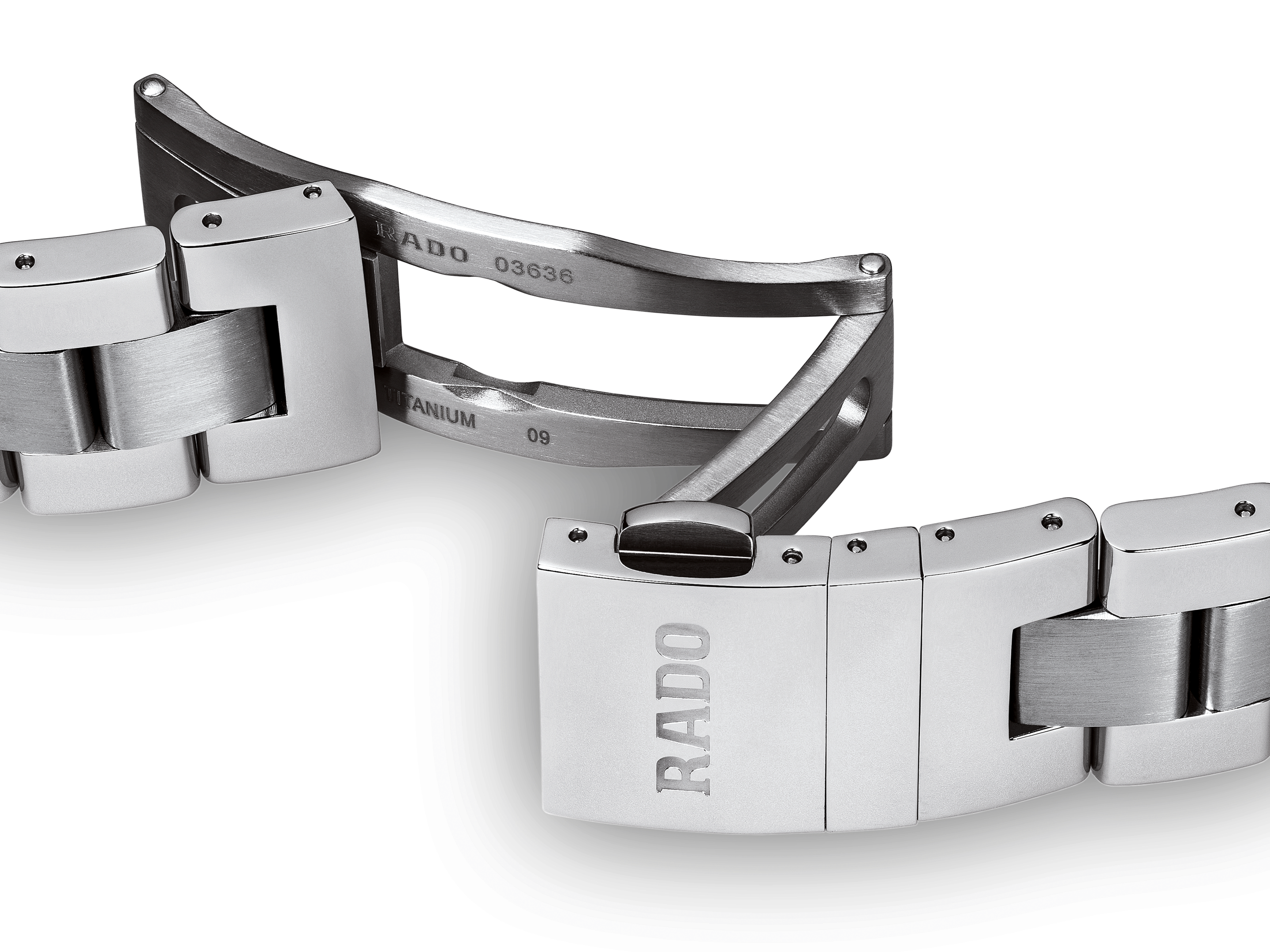 Rado Hyperchrome Chronograph R32259163 Erkek Kol Saati