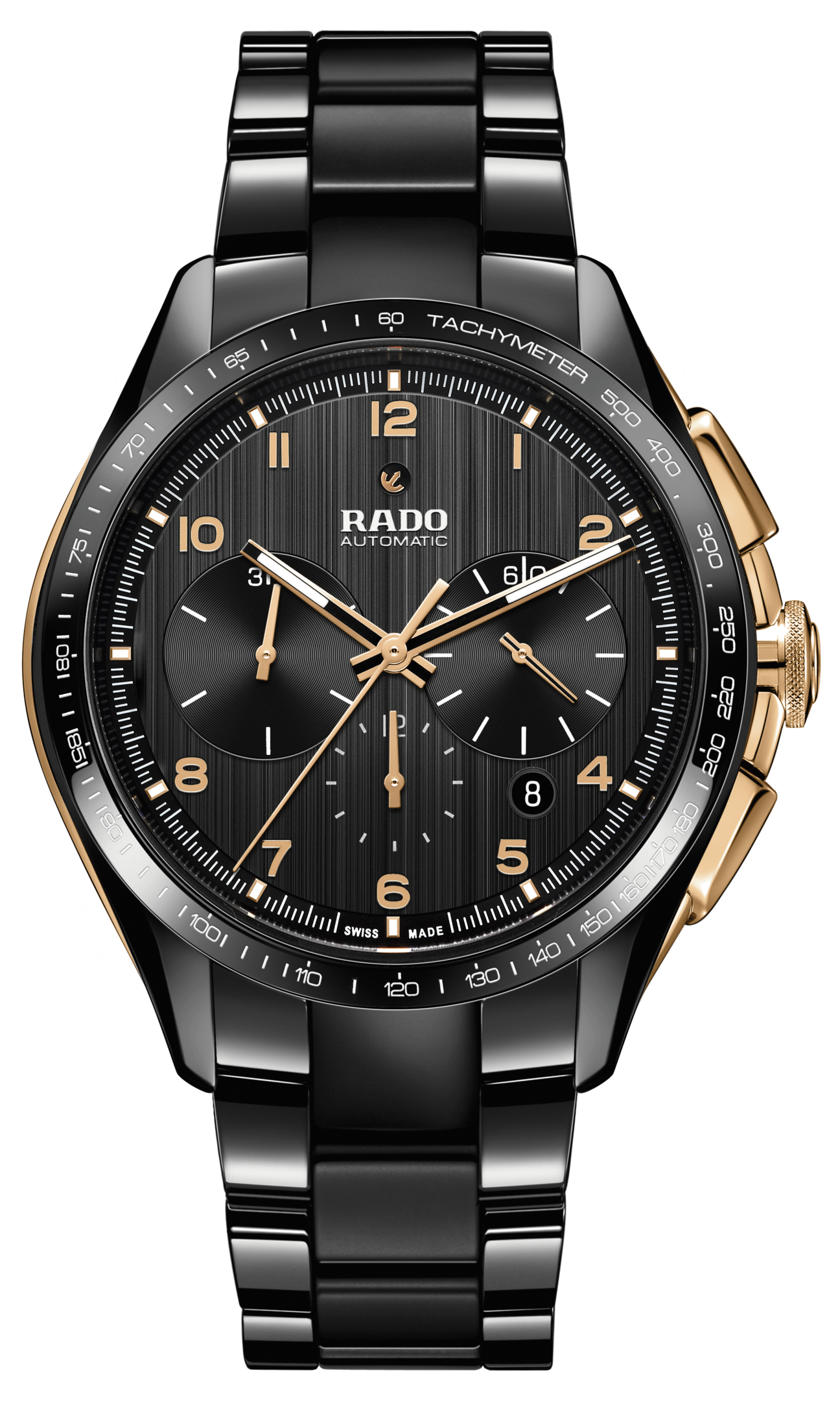 Rado HyperChrome Automatic Chronograph R32111162 Erkek Kol Saati