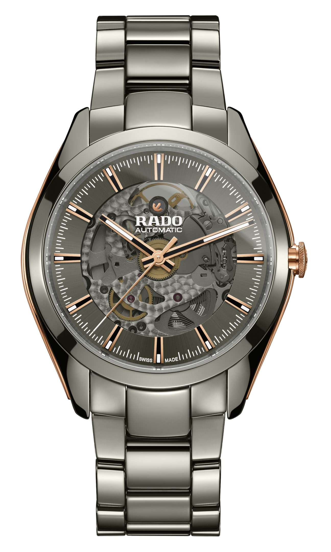 Rado HyperChrome Automatic Open Heart R32021102 Erkek Kol Saati