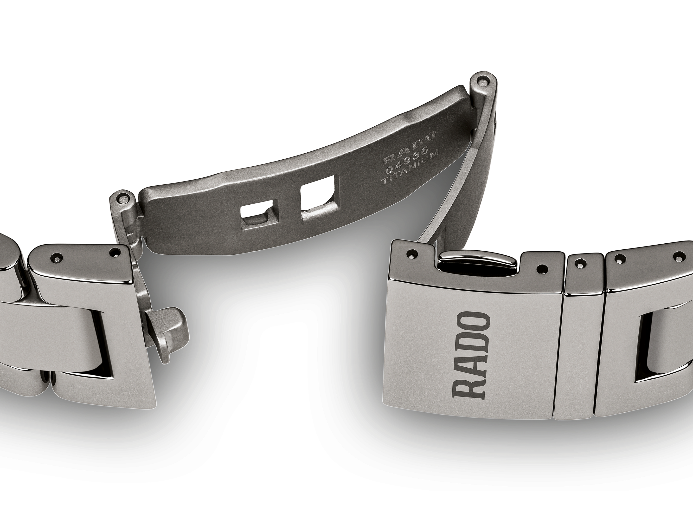 Rado HyperChrome Automatic Open Heart R32021102 Erkek Kol Saati
