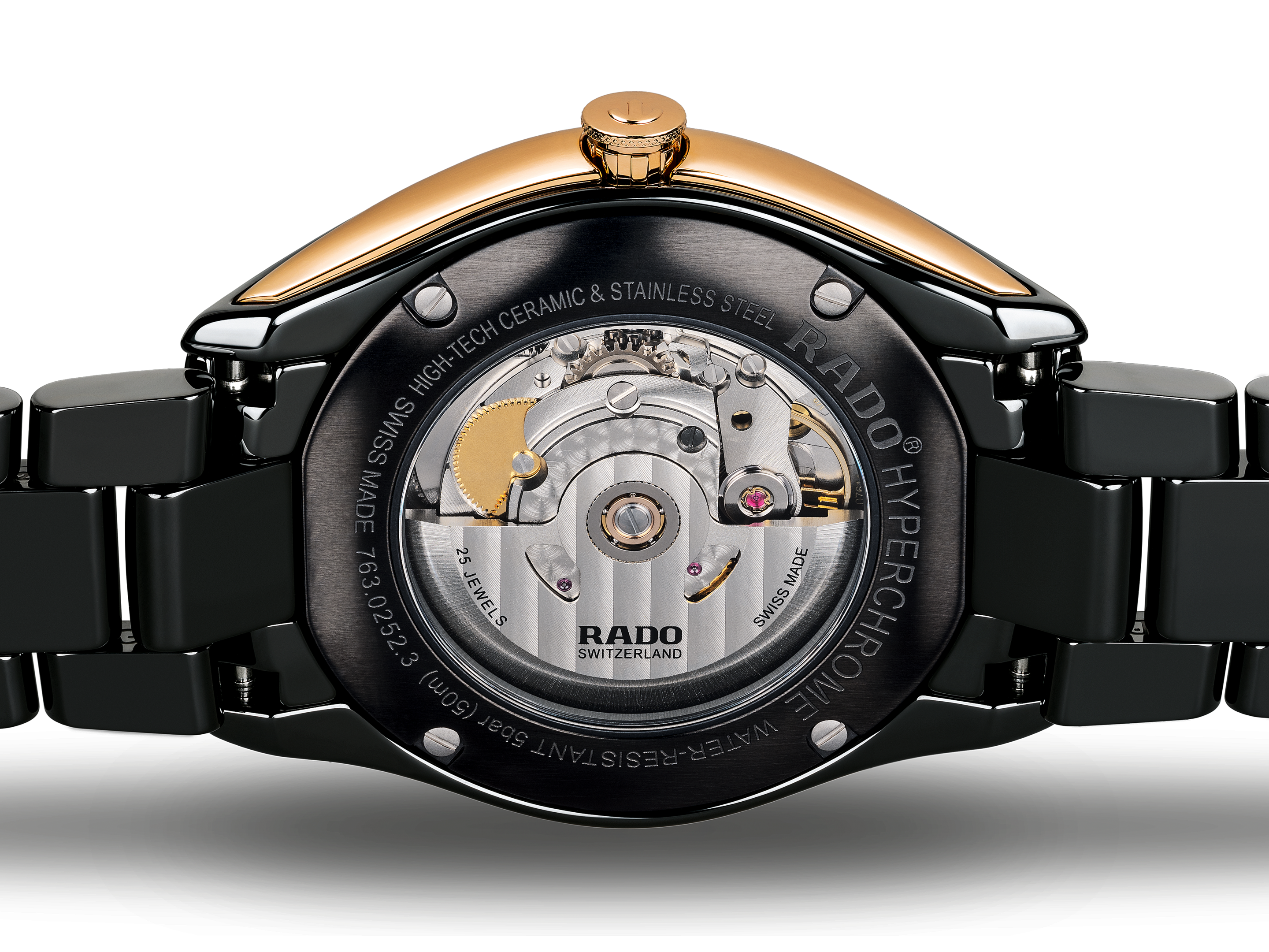 Rado HyperChrome Automatic R32252162 Erkek Kol Saati