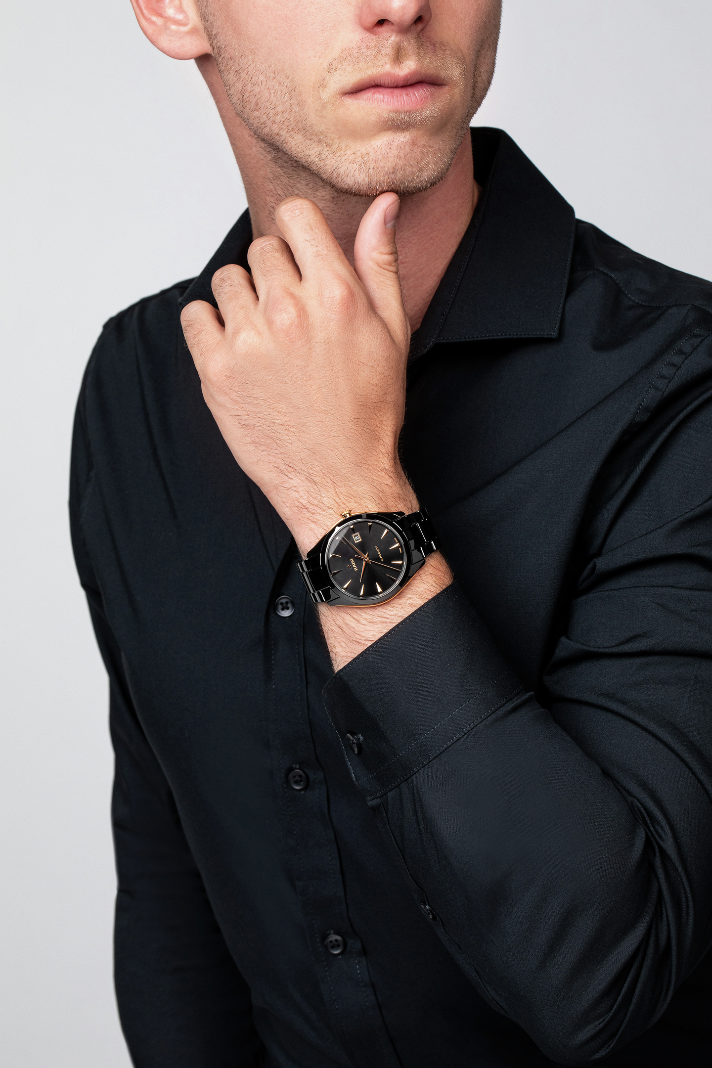Rado HyperChrome Automatic R32252162 Erkek Kol Saati