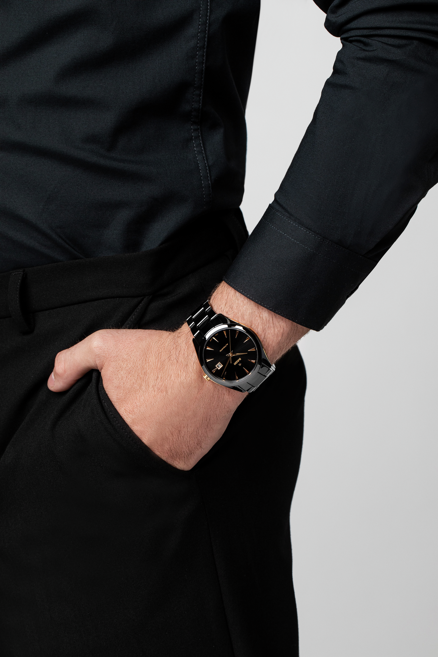 Rado HyperChrome Automatic R32252162 Erkek Kol Saati