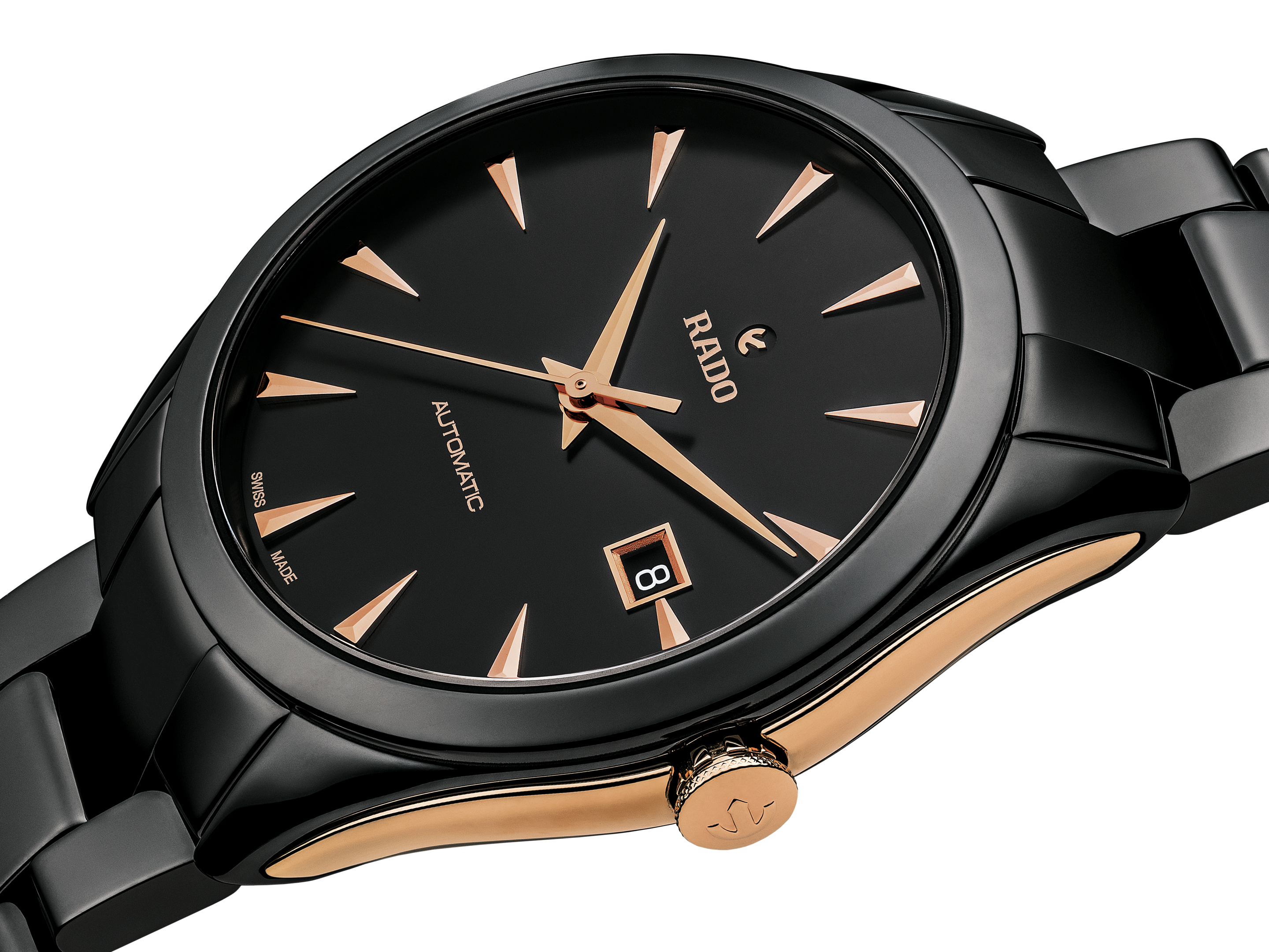 Rado HyperChrome Automatic R32252162 Erkek Kol Saati