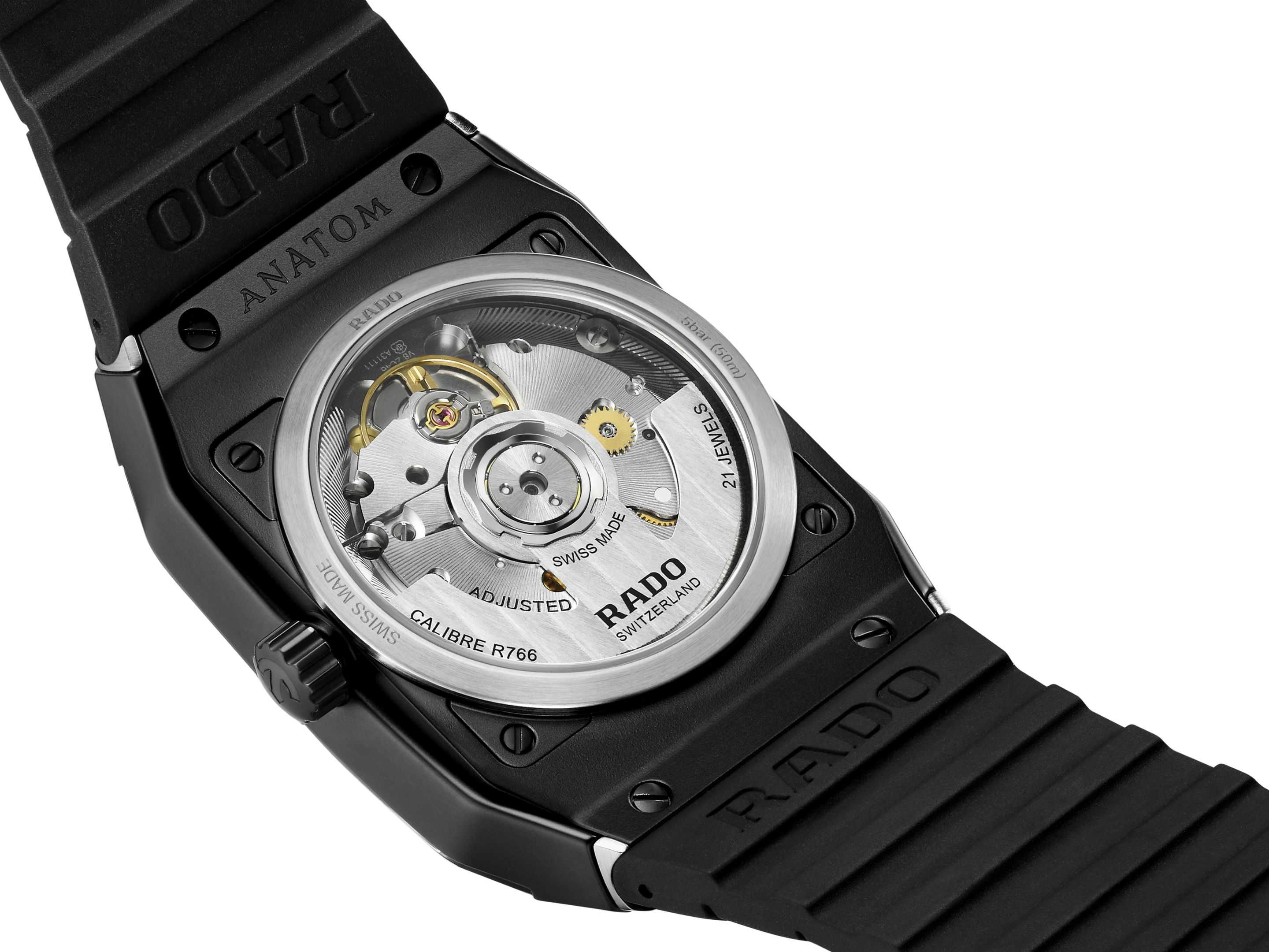 Rado Anatom Automatic R10202209 Erkek Kol Saati