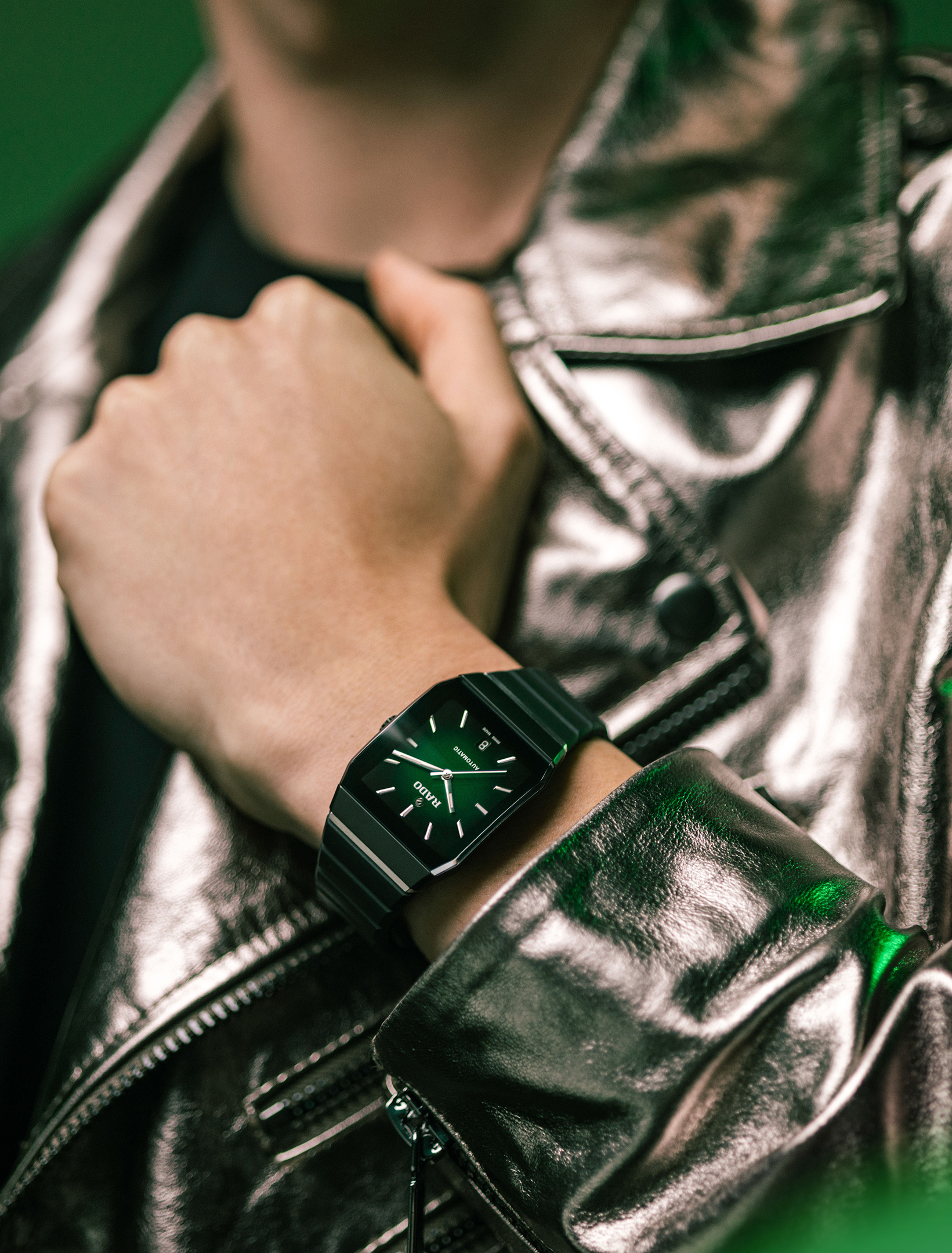 Rado Anatom Automatic R10202319 Erkek Kol Saati