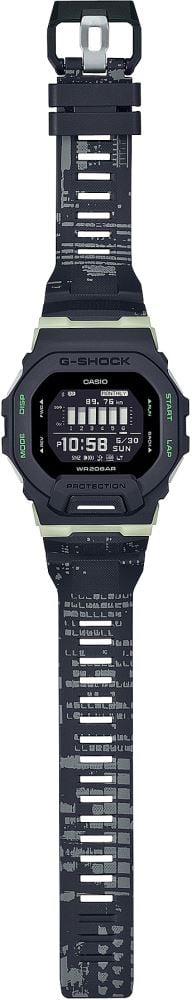 Casio G-SHOCK GBD-200LM-1DR Bluetooth Kol Saati