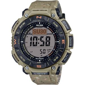 Casio Pro-Trek PRG-340SC-5DR Erkek Kol Saati