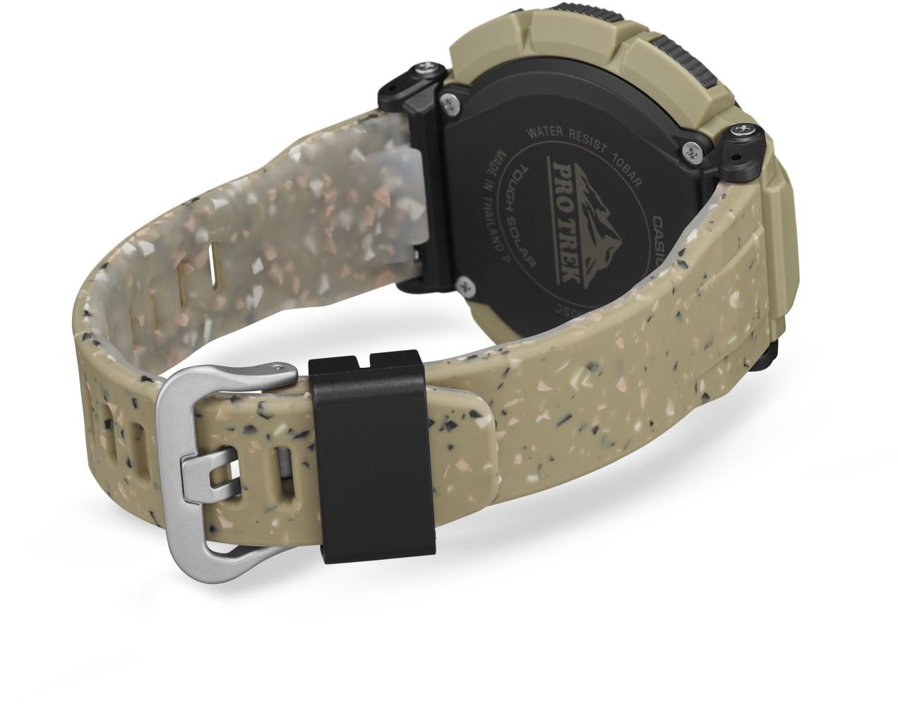 Casio Pro-Trek PRG-340SC-5DR Erkek Kol Saati