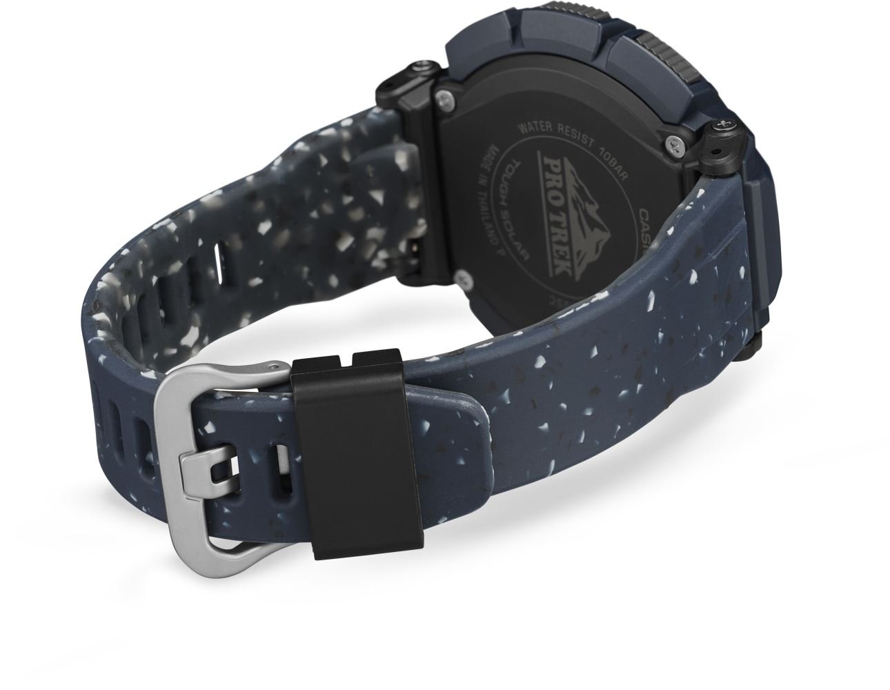 Casio Pro-Trek PRG-340SC-2DR Erkek Kol Saati