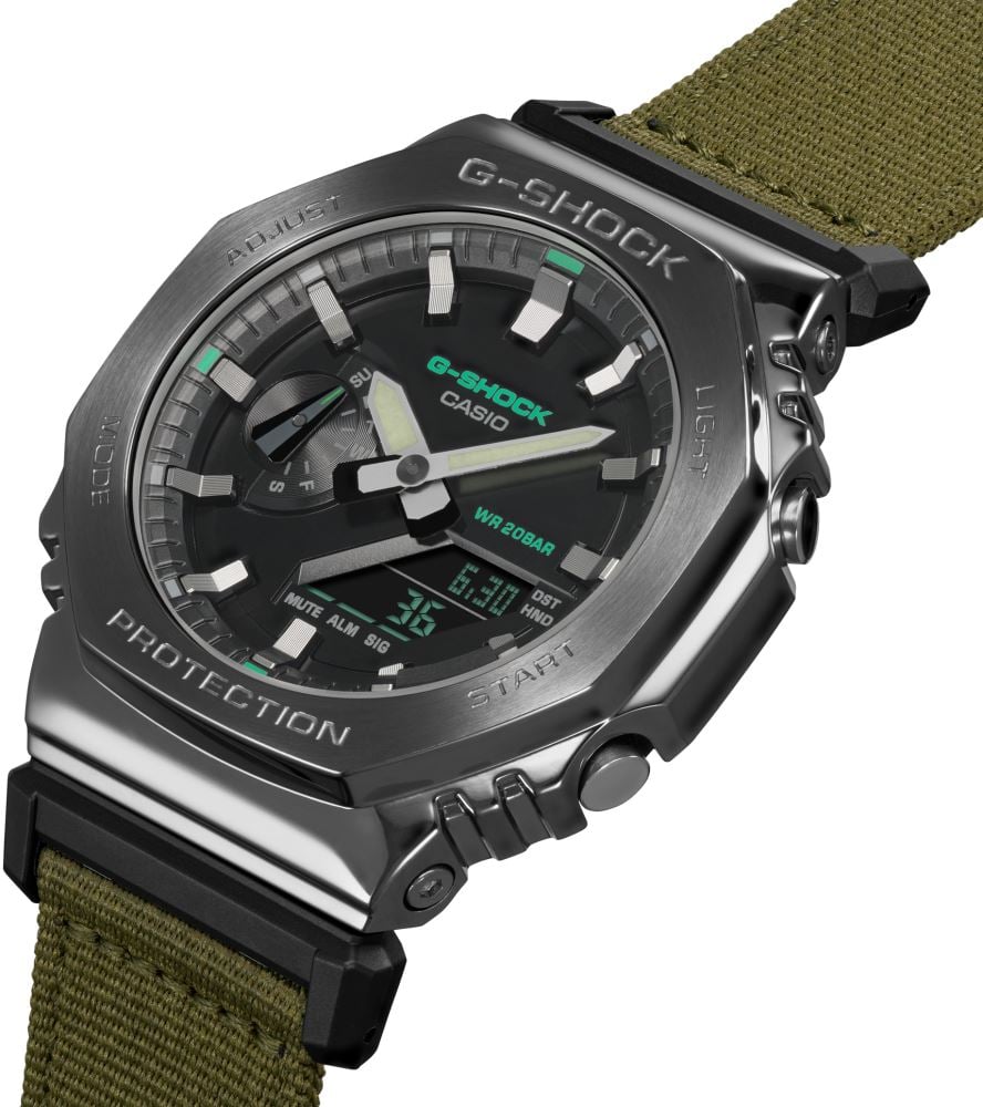 Casio G-SHOCK GM-2100CB-3ADR Erkek Kol Saati