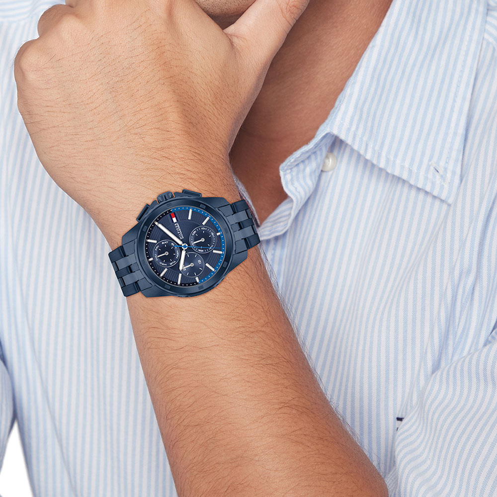 Tommy Hilfiger TH1710622 Erkek Kol Saati
