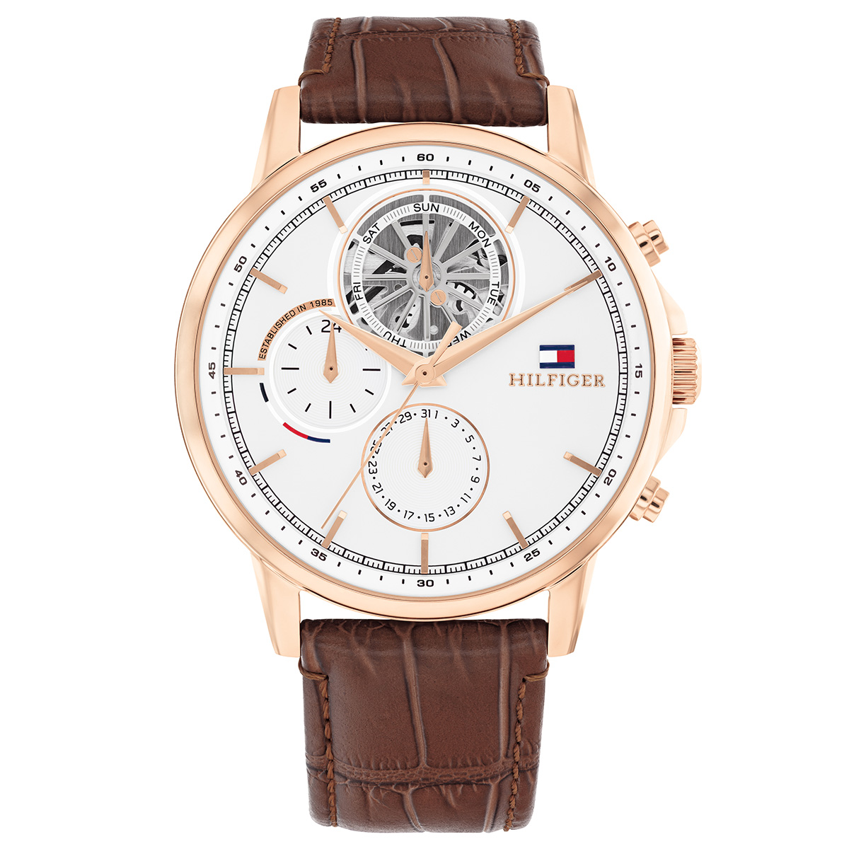 Tommy Hilfiger TH1710606 Erkek Kol Saati