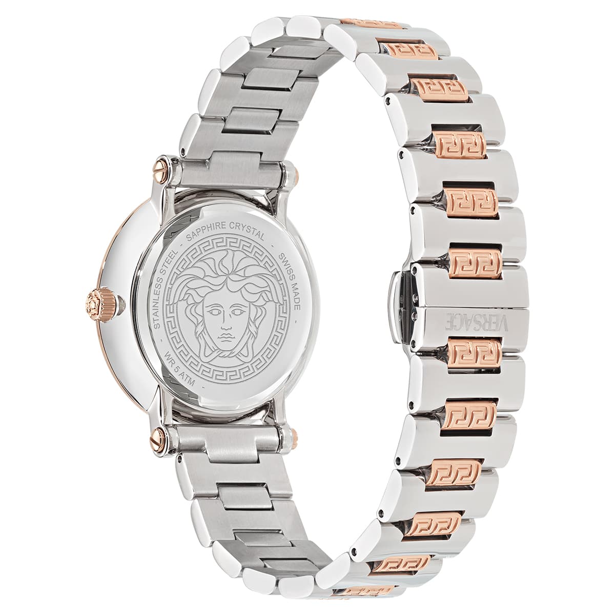 Versace VRSCVE9C00624 Kadın Kol Saati
