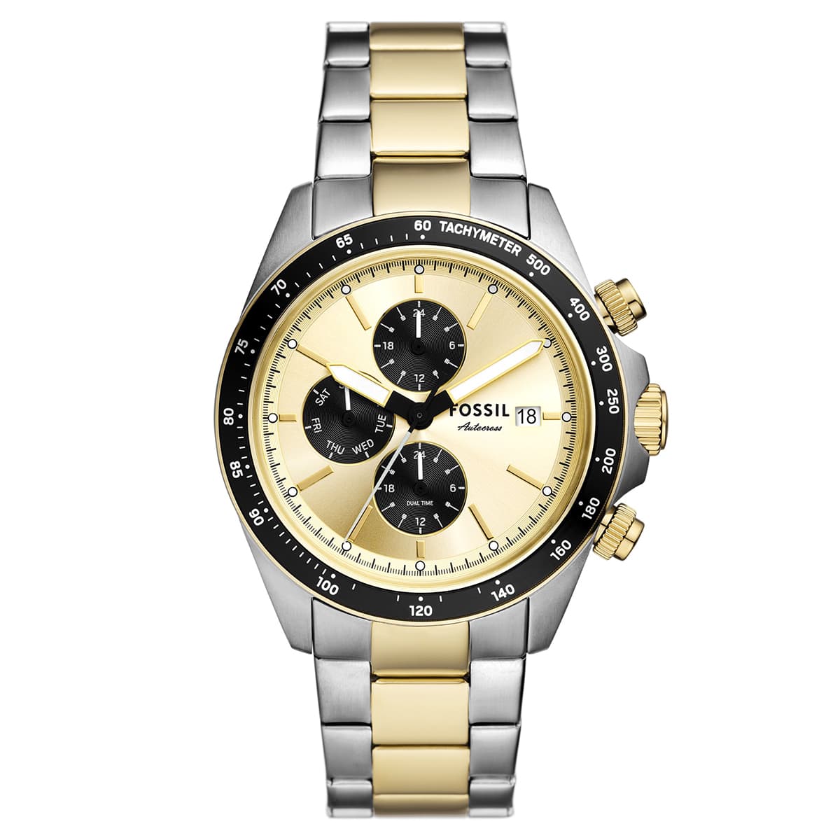 Fossil FBQ2876 Erkek Kol Saati