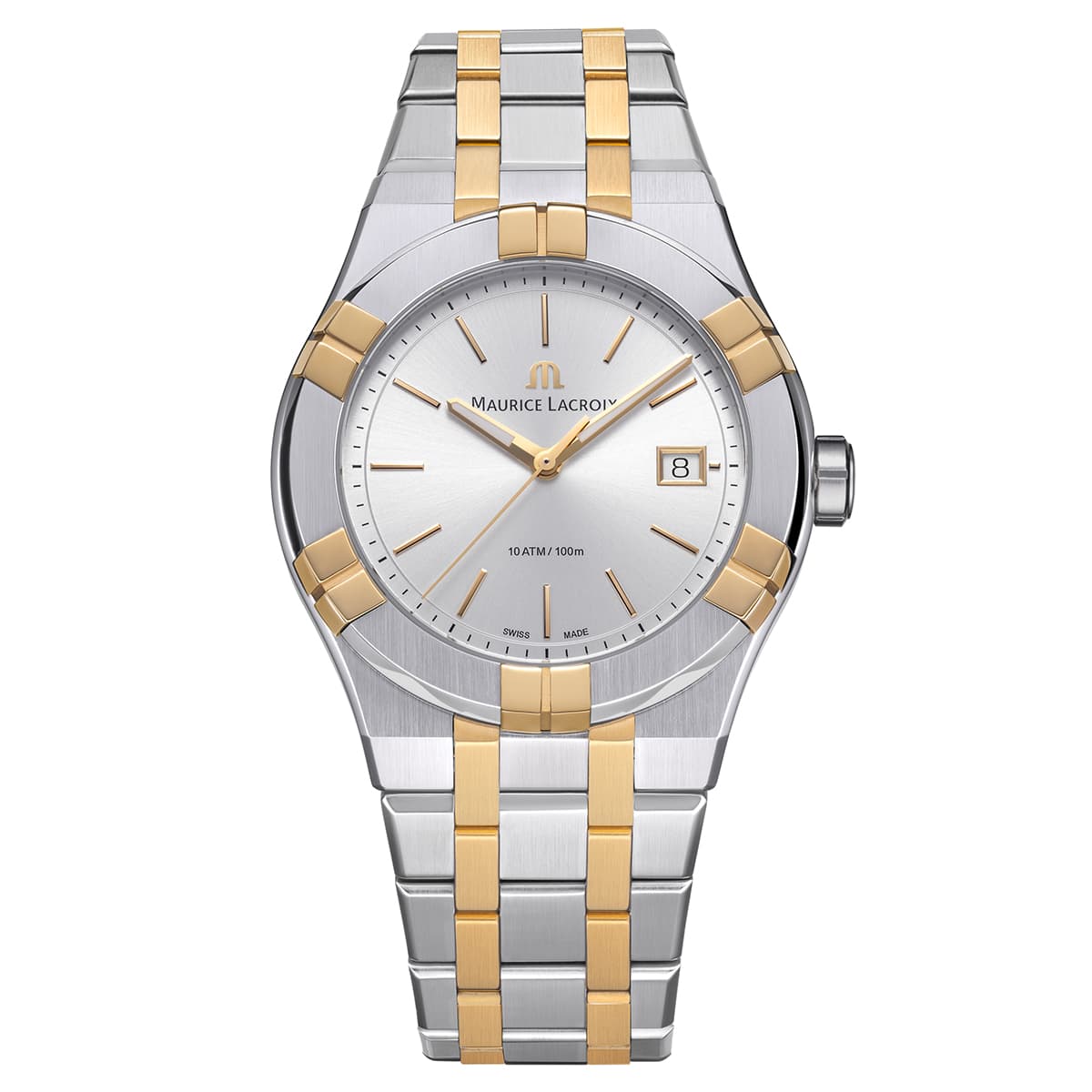 Maurice Lacroix AIKON ML-AI1108PVY13130-1 Erkek Kol Saati