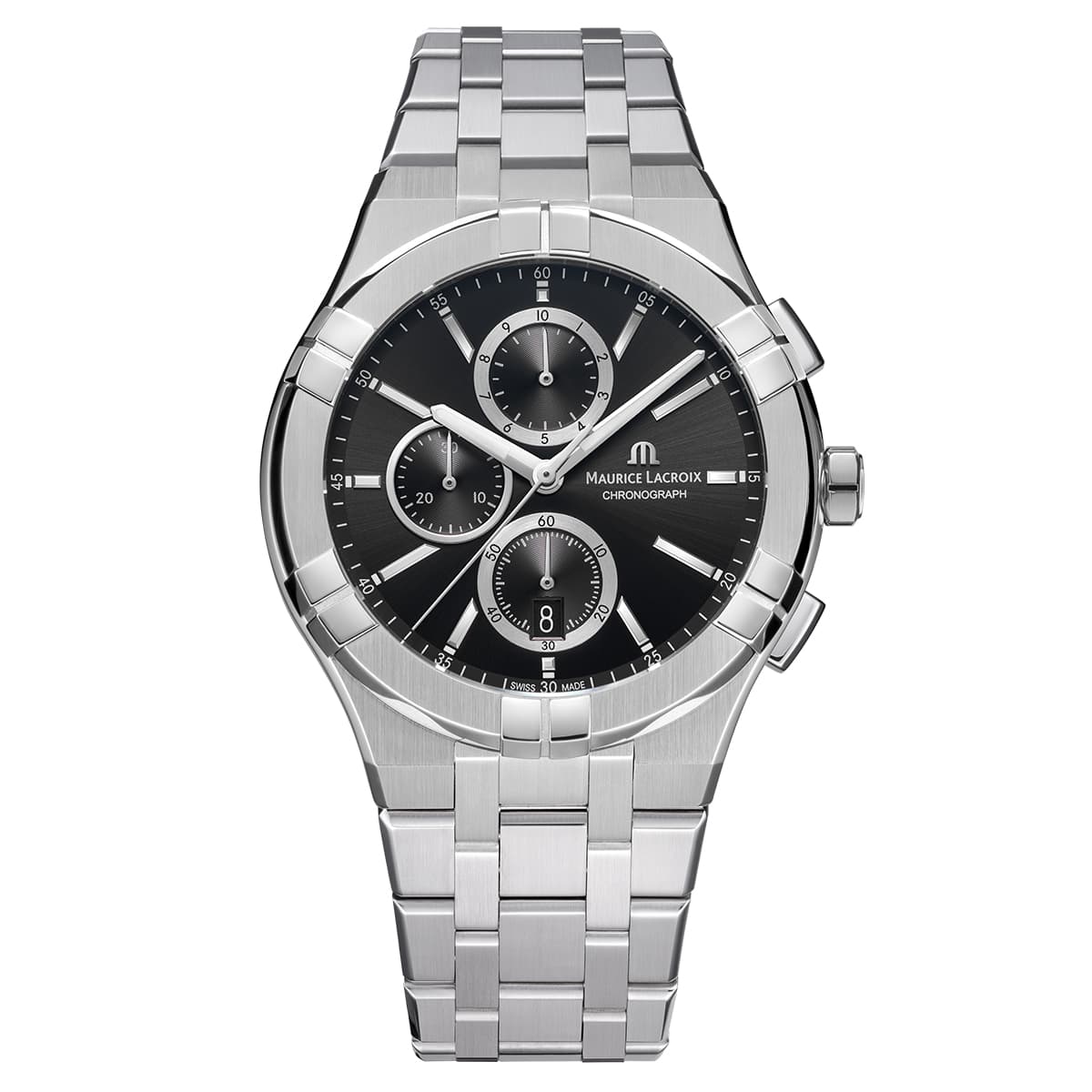 Maurice Lacroix AIKON ML-AI1118SS002330-1 Erkek Kol Saati