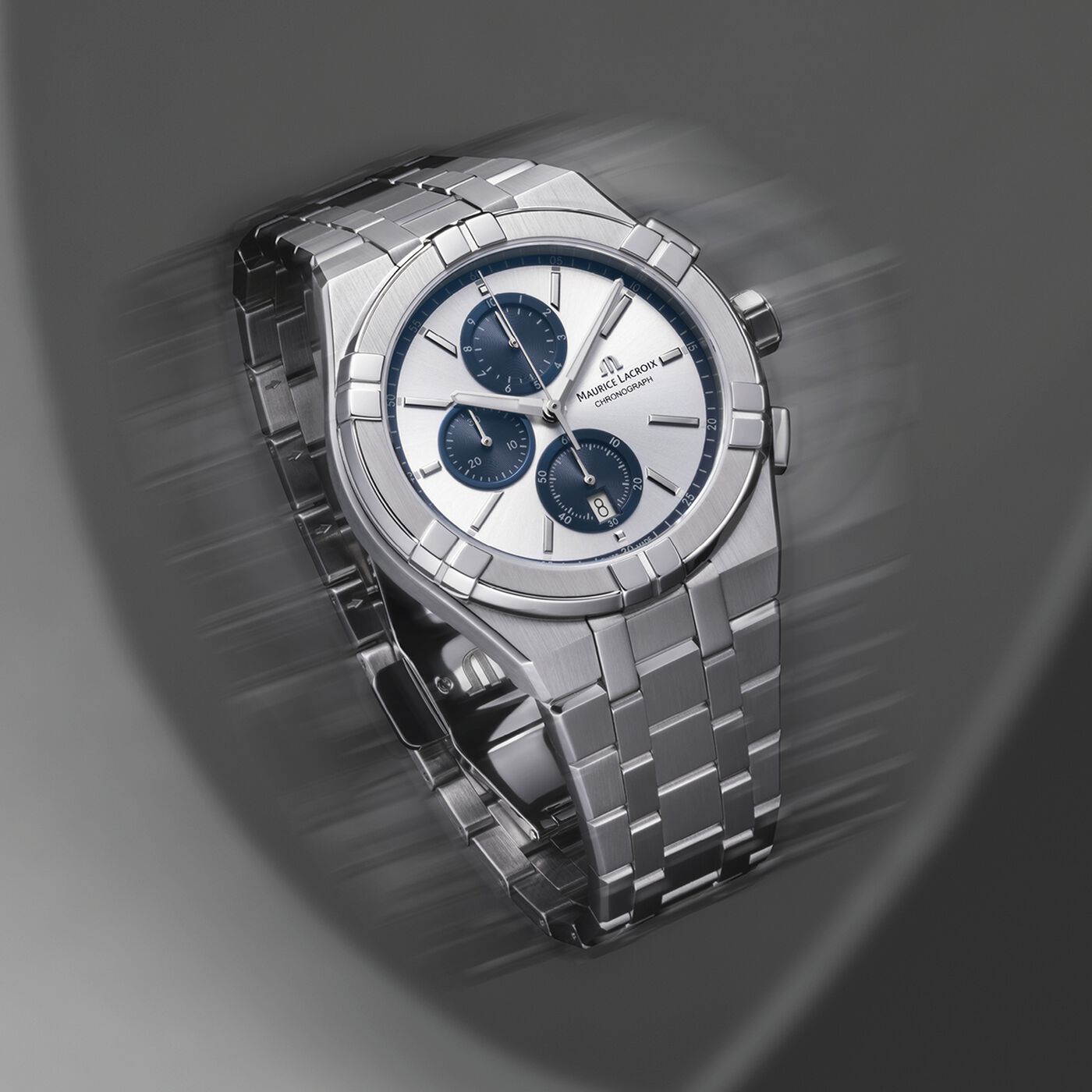 Maurice Lacroix AIKON ML-AI1118SS002230-1 Erkek Kol Saati