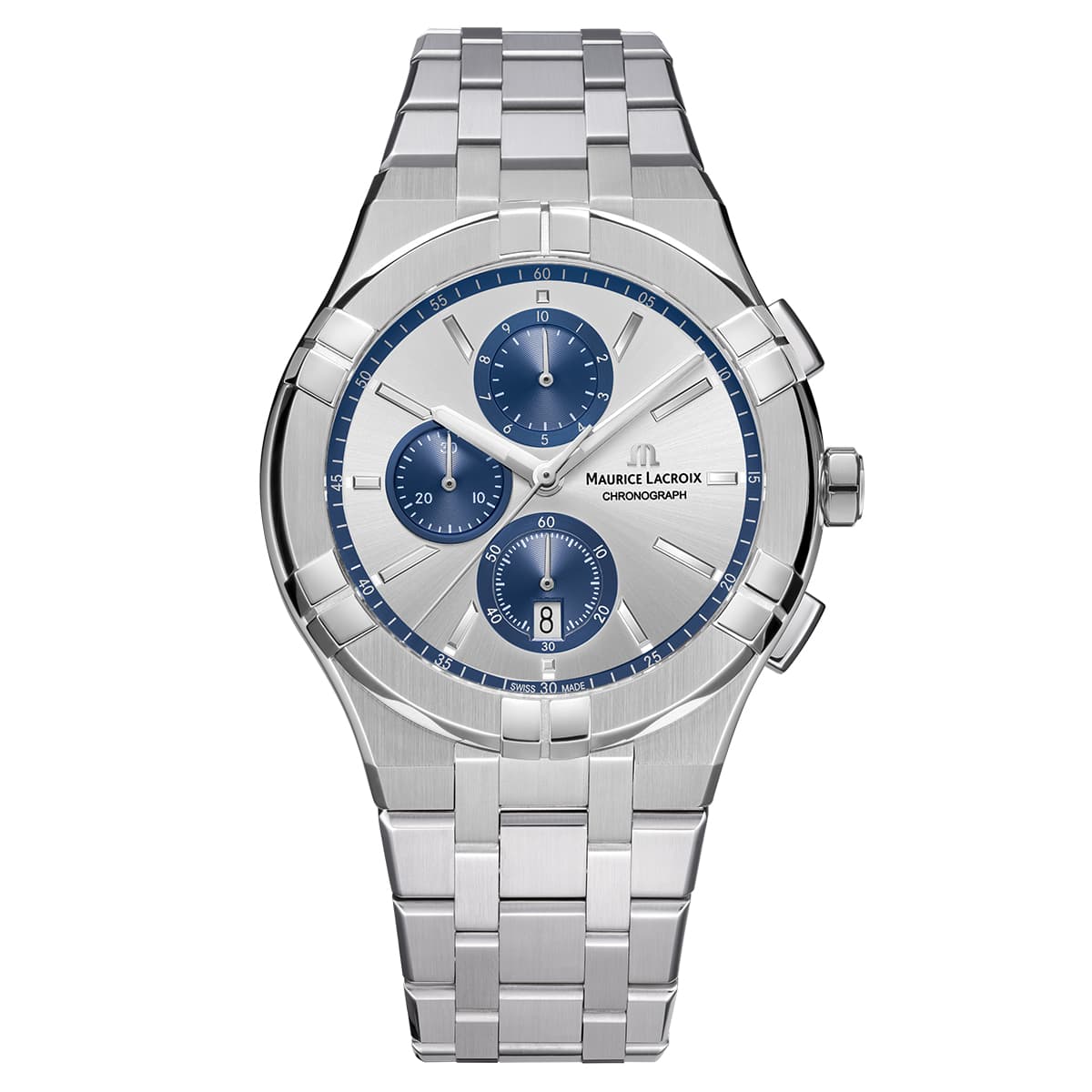 Maurice Lacroix AIKON ML-AI1118SS002230-1 Erkek Kol Saati