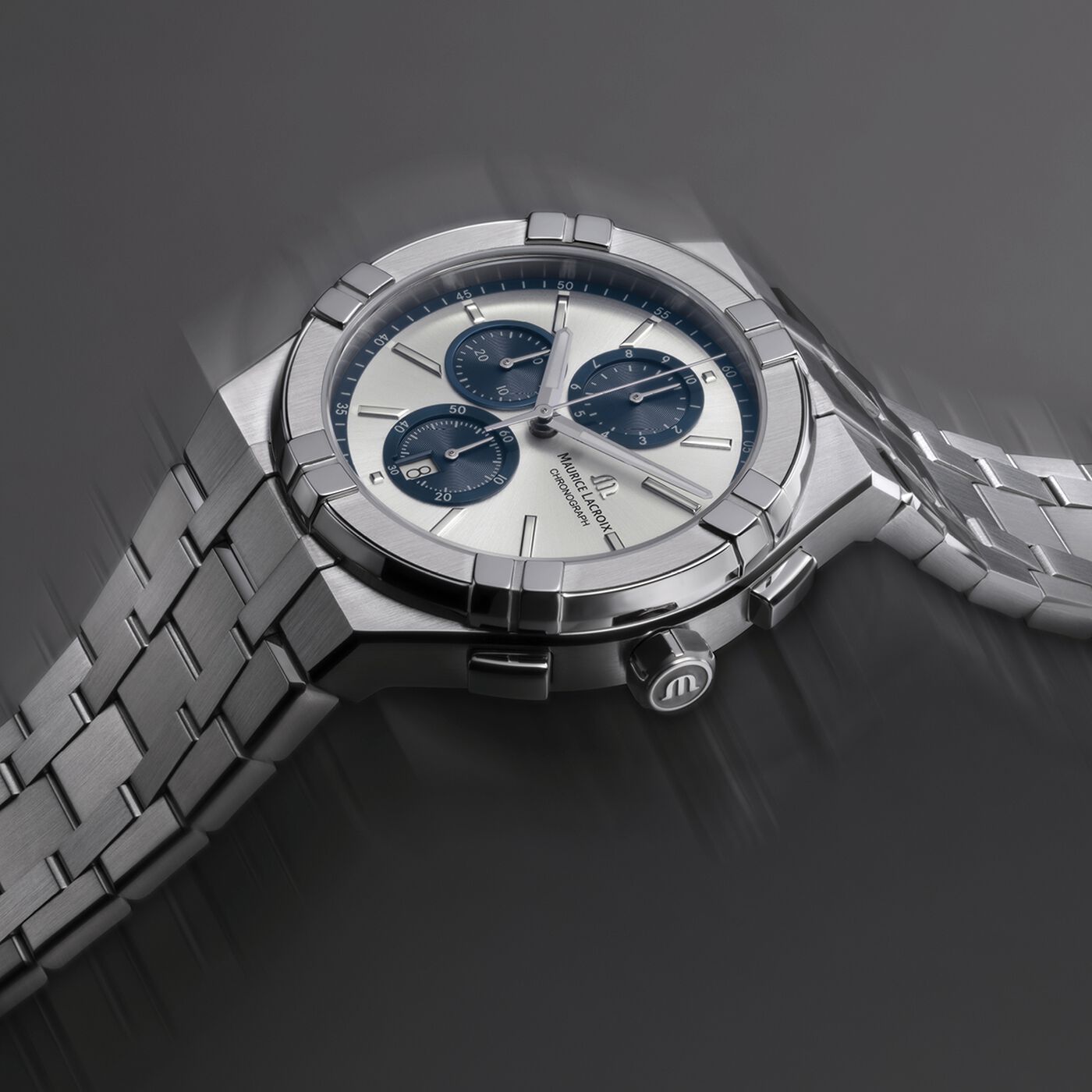 Maurice Lacroix AIKON ML-AI1118SS002230-1 Erkek Kol Saati