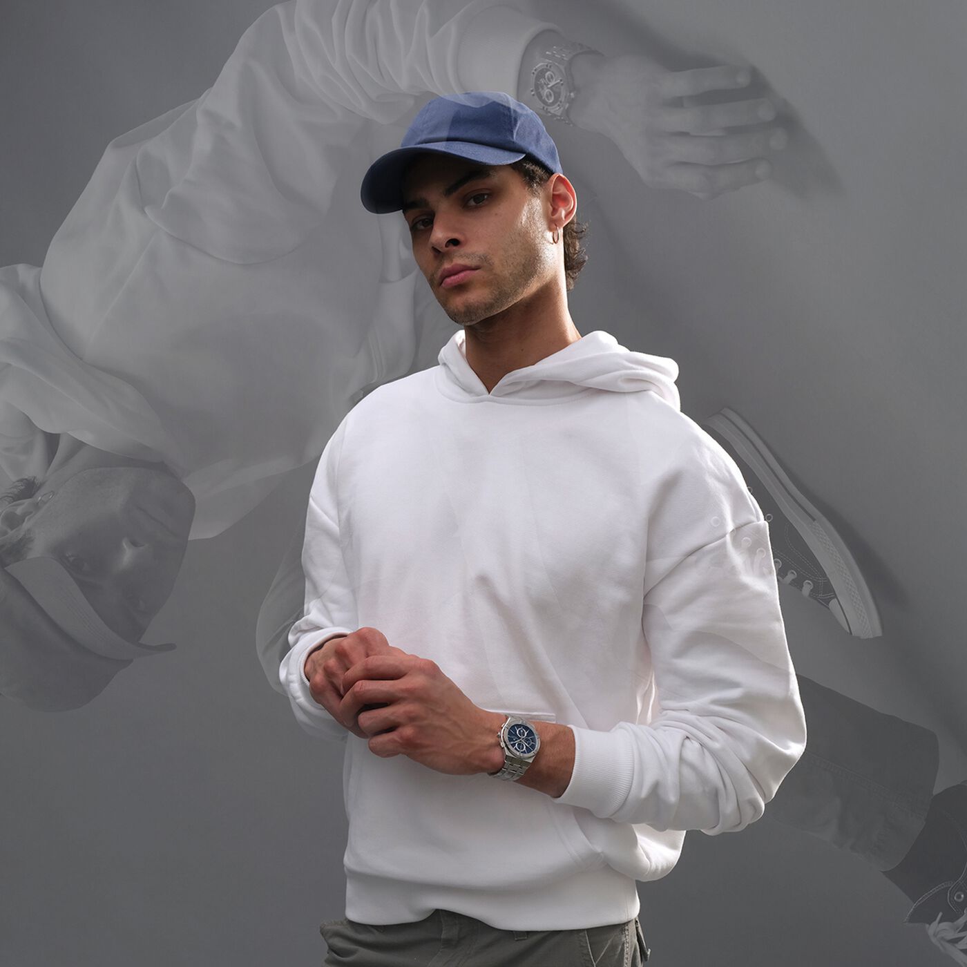 Maurice Lacroix AIKON ML-AI1118SS002430-1 Erkek Kol Saati