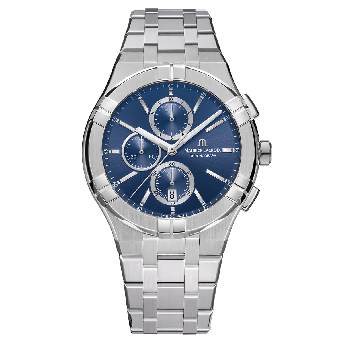 Maurice Lacroix AIKON ML-AI1118SS002430-1 Erkek Kol Saati
