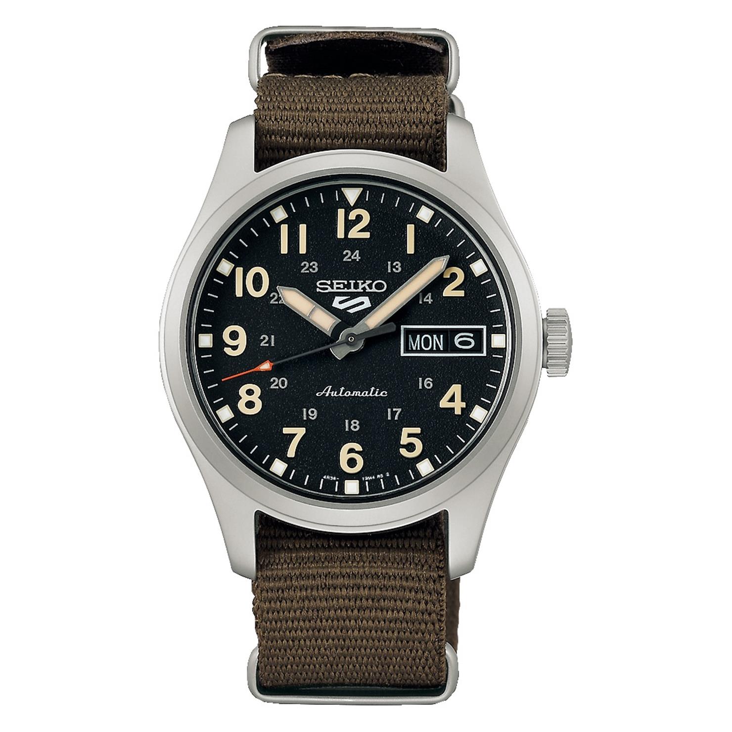 Seiko 5 Sports Automatic SRPJ85K1 Erkek Kol Saati