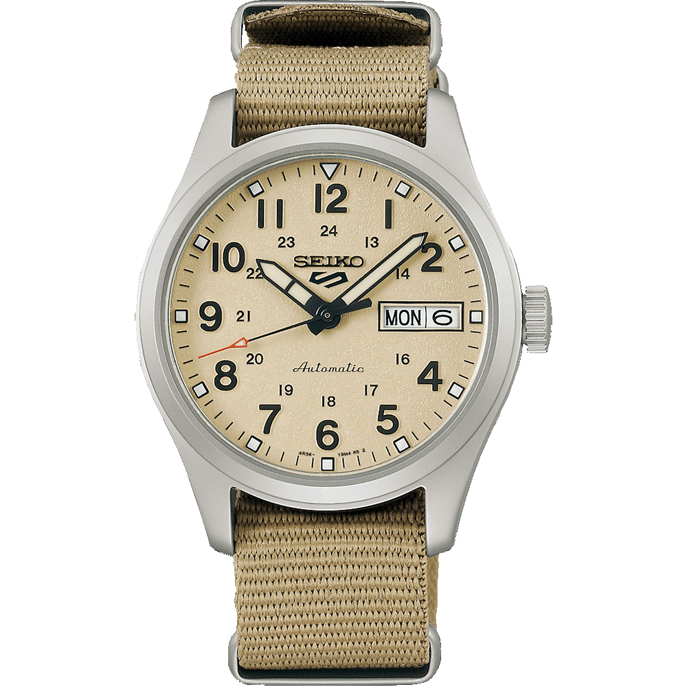 Seiko 5 Sports Automatic SRPJ83K1 Erkek Kol Saati