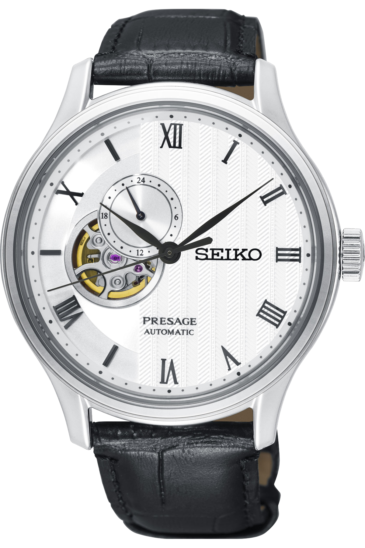 Seiko Presage Automatic SSA379J1 Erkek Kol Saati