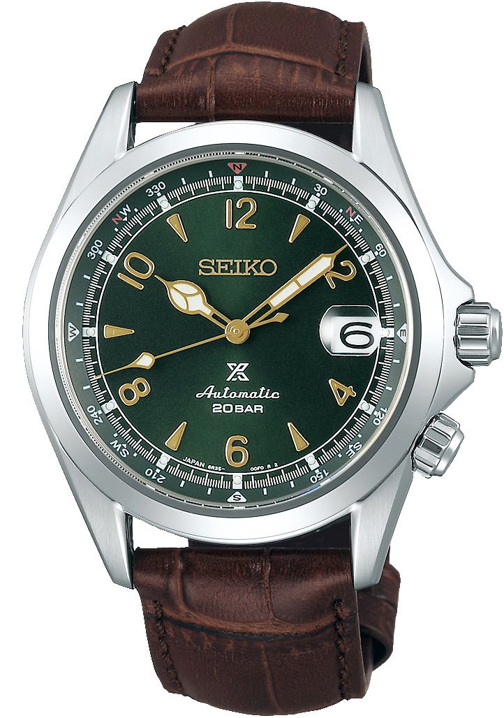 Seiko Prospex Automatic SPB121J1 Erkek Kol Saati