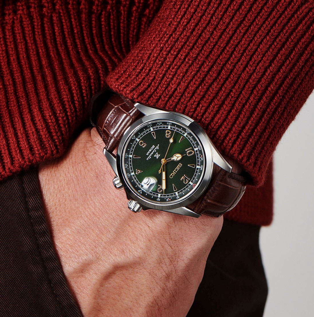 Seiko Prospex Automatic SPB121J1 Erkek Kol Saati