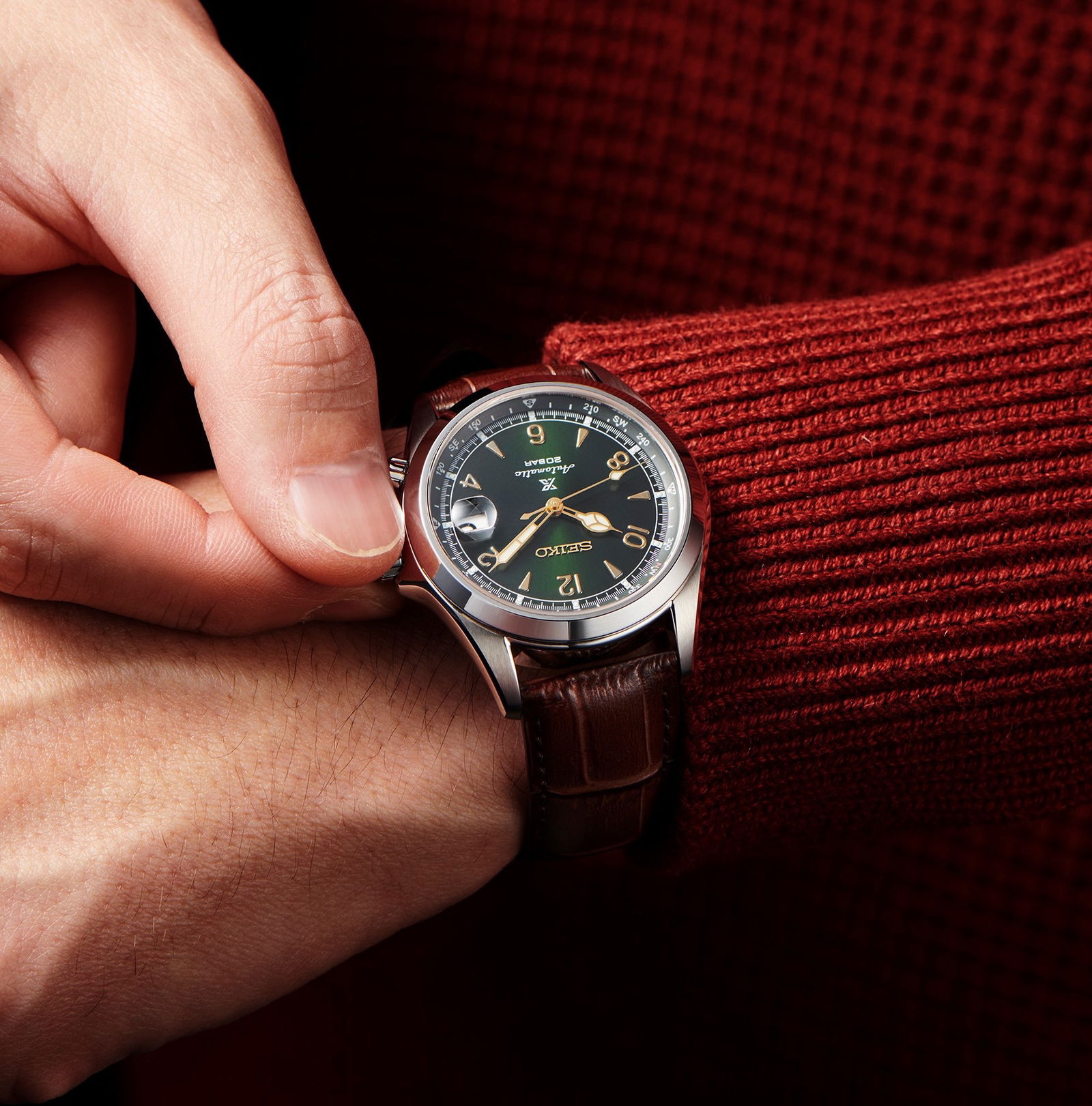 Seiko Prospex Automatic SPB121J1 Erkek Kol Saati