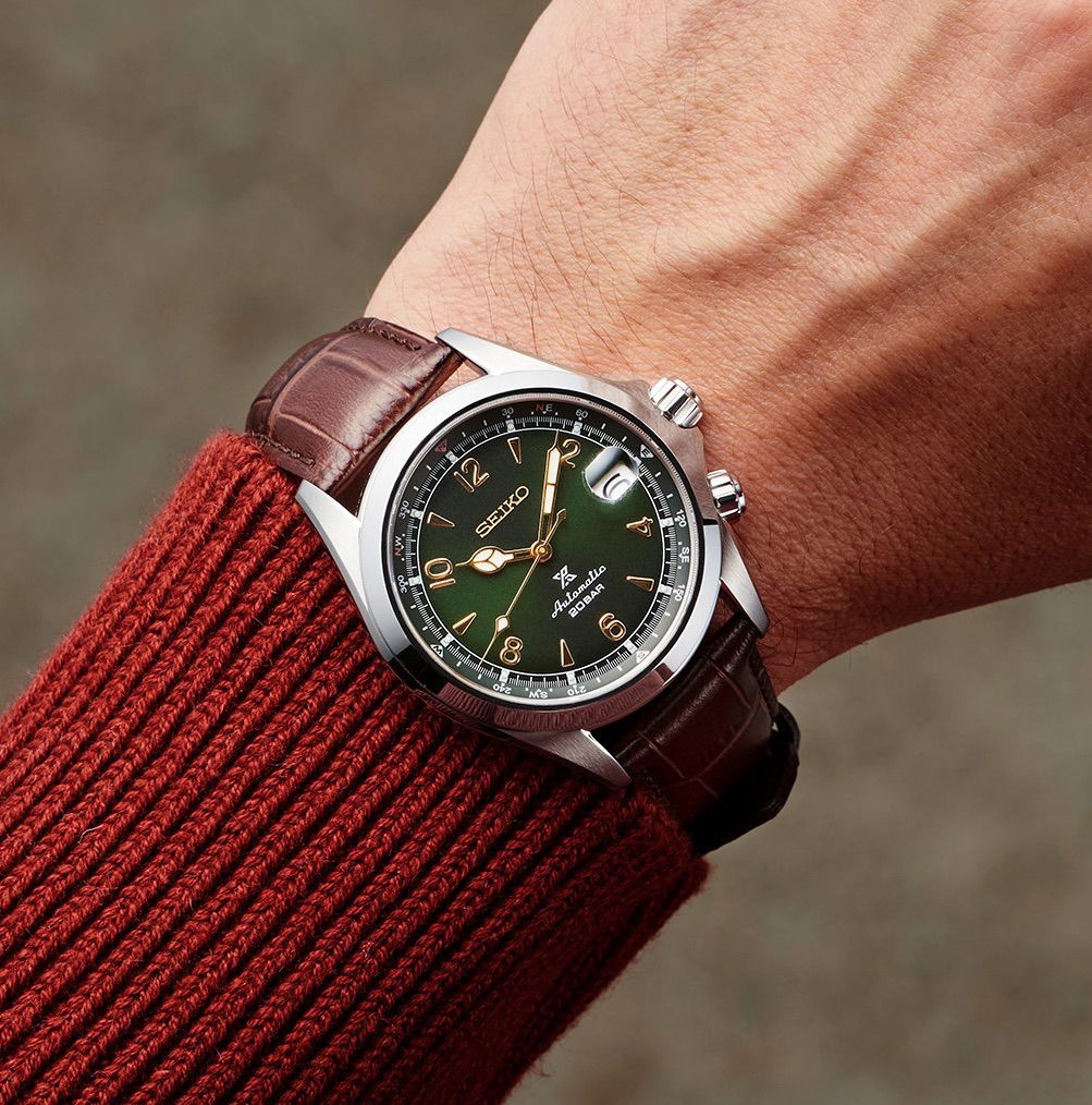 Seiko Prospex Automatic SPB121J1 Erkek Kol Saati