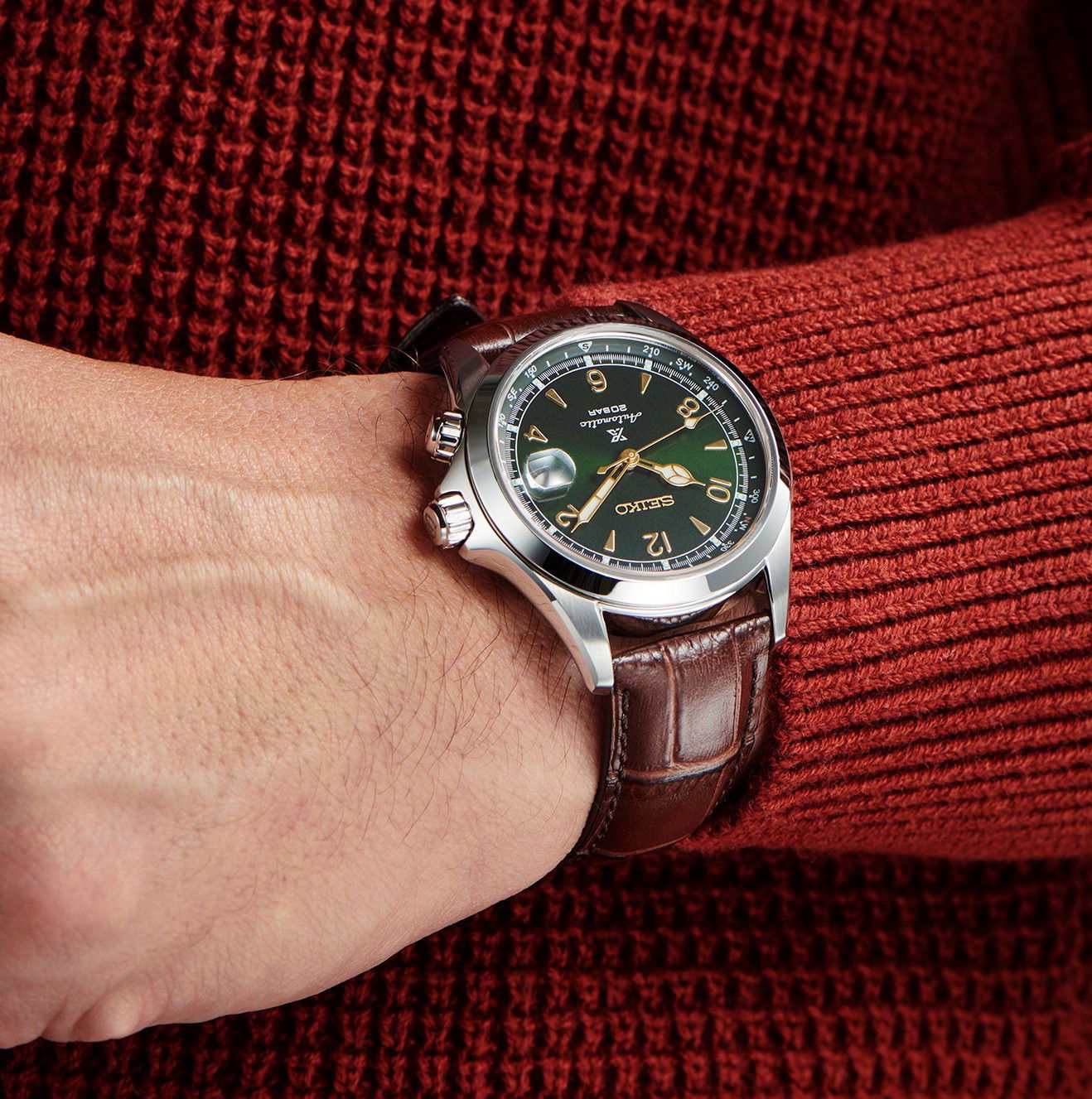 Seiko Prospex Automatic SPB121J1 Erkek Kol Saati
