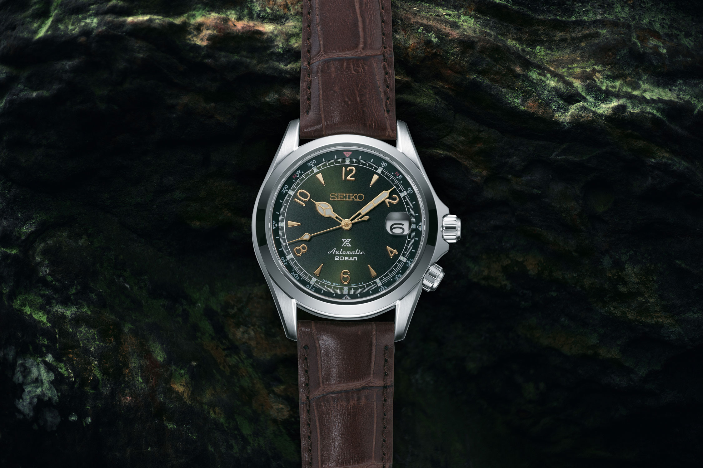 Seiko Prospex Automatic SPB121J1 Erkek Kol Saati