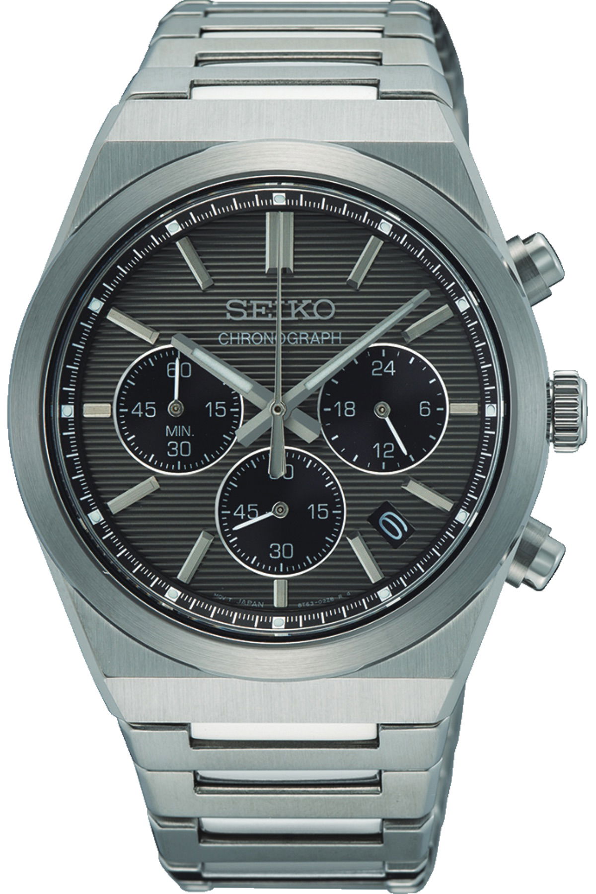 Seiko Chronograph SSB455P1 Erkek Kol Saati