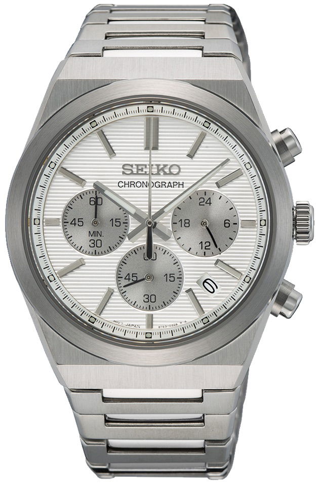 Seiko Chronograph SSB451P1 Erkek Kol Saati