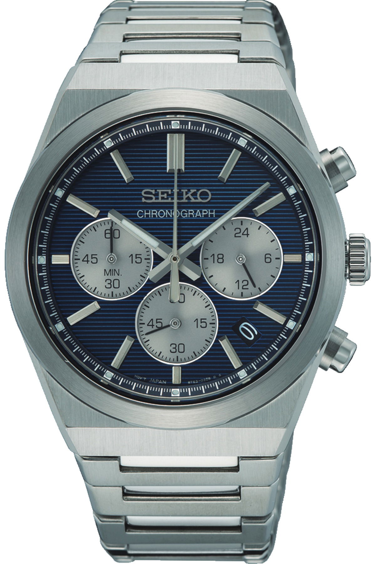 Seiko Chronograph SSB453P1 Erkek Kol Saati