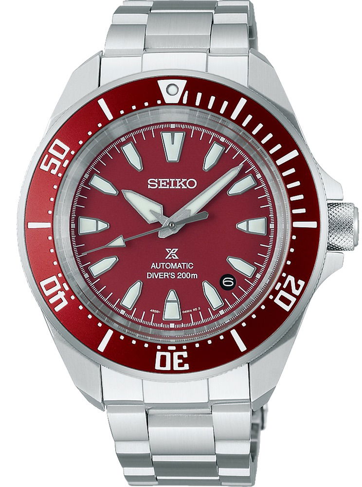 Seiko Prospex Automatic Samurai SRPL11K1 Erkek Kol Saati